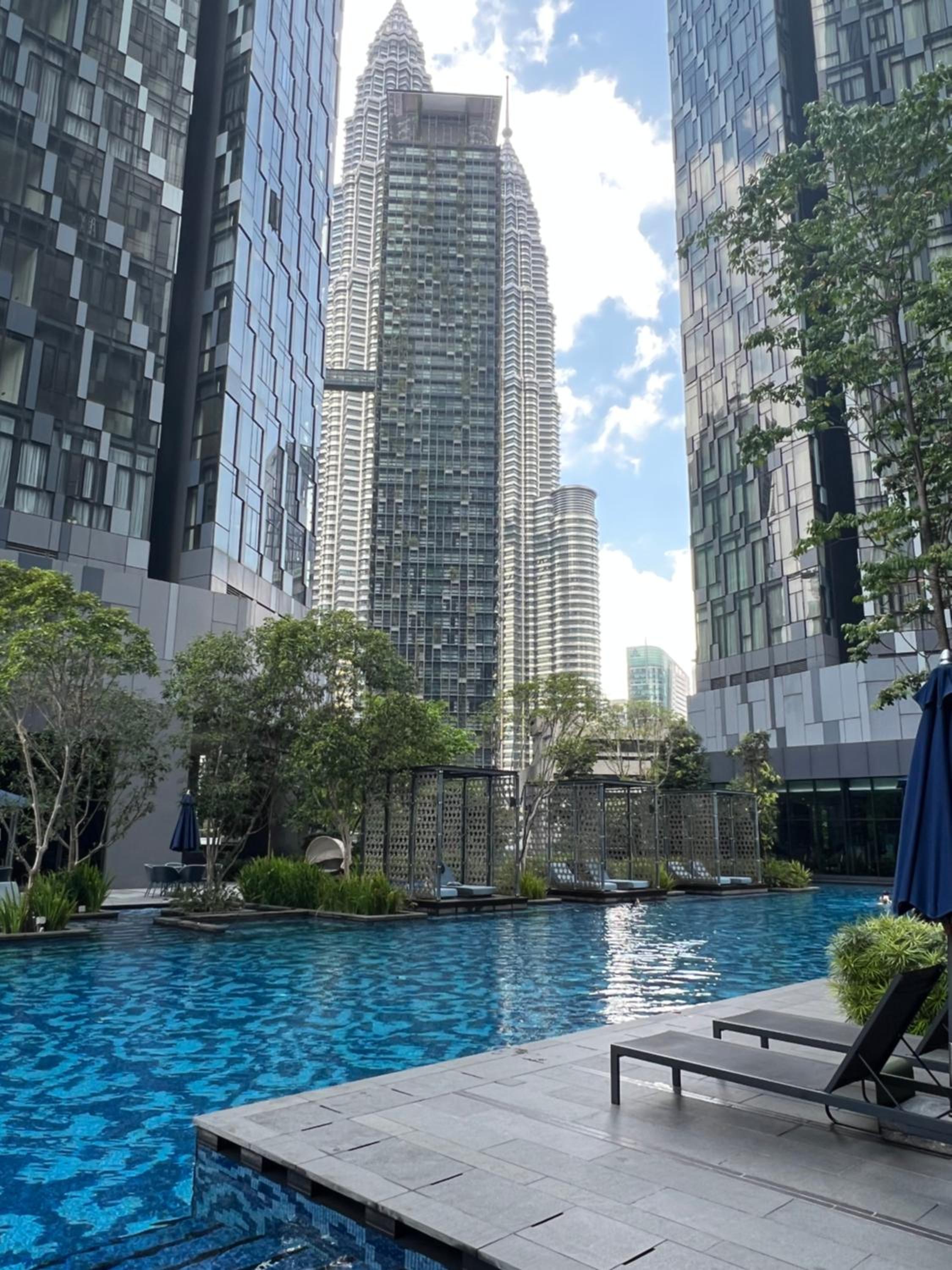 Star Residence KLCC By FZB