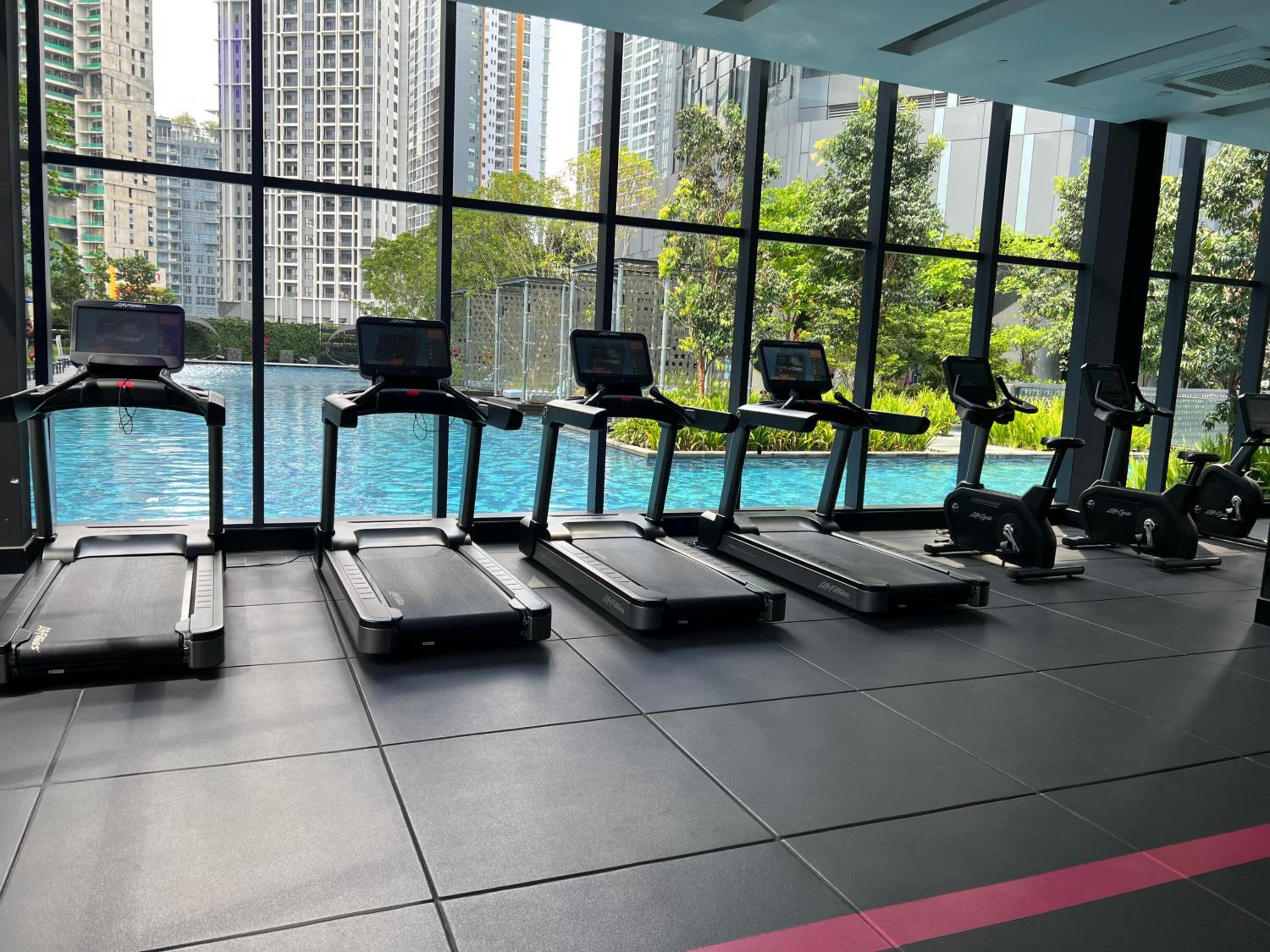 Star Residence KLCC By FZB