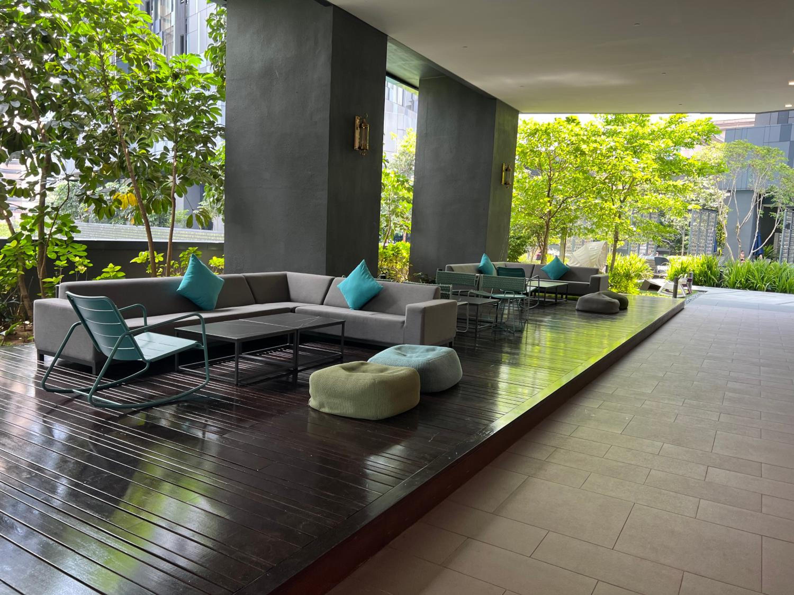 Star Residence KLCC By FZB