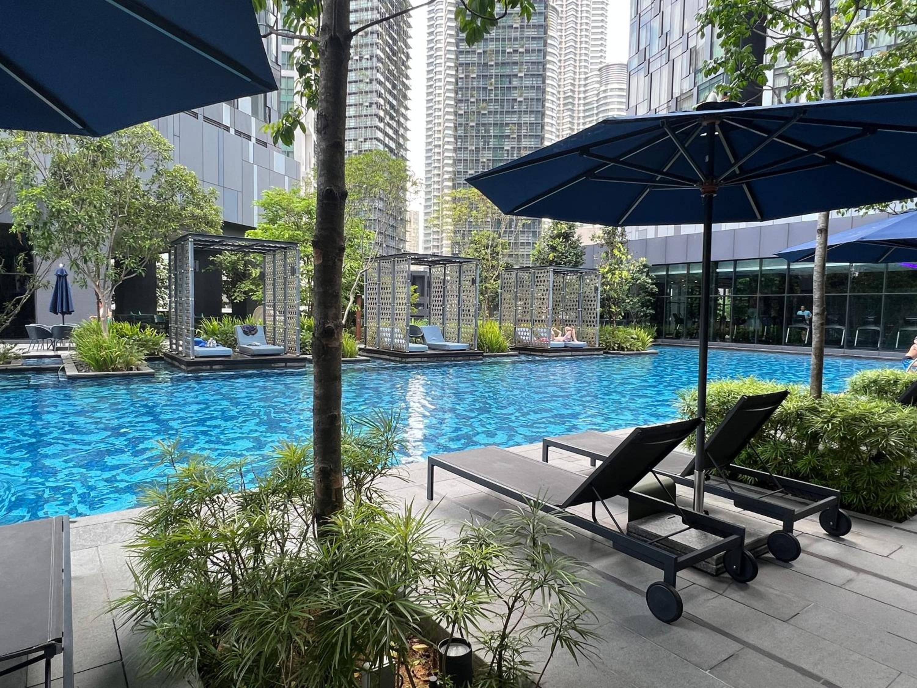 Star Residence KLCC By FZB