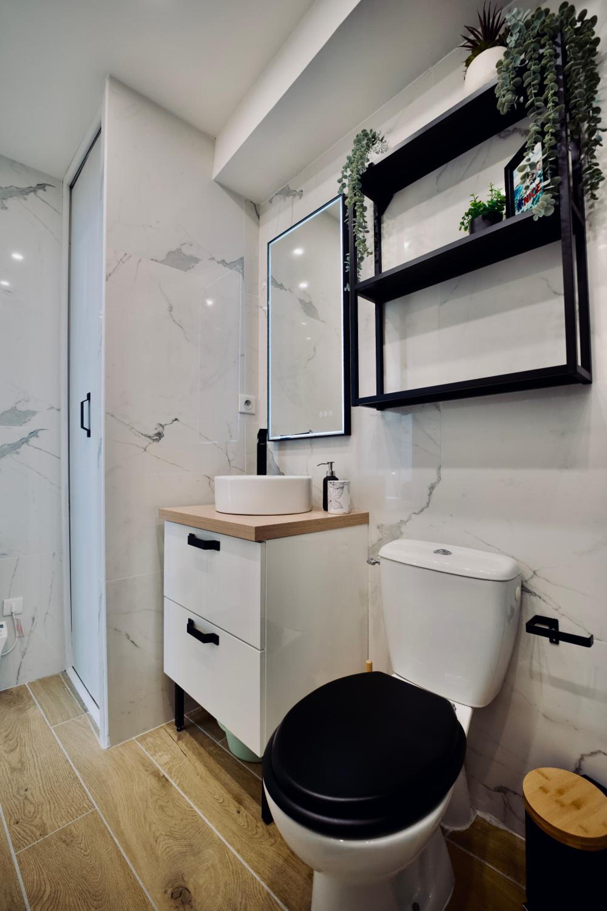 NEW ! Superbe Studio Vieux Nice - Climatisé