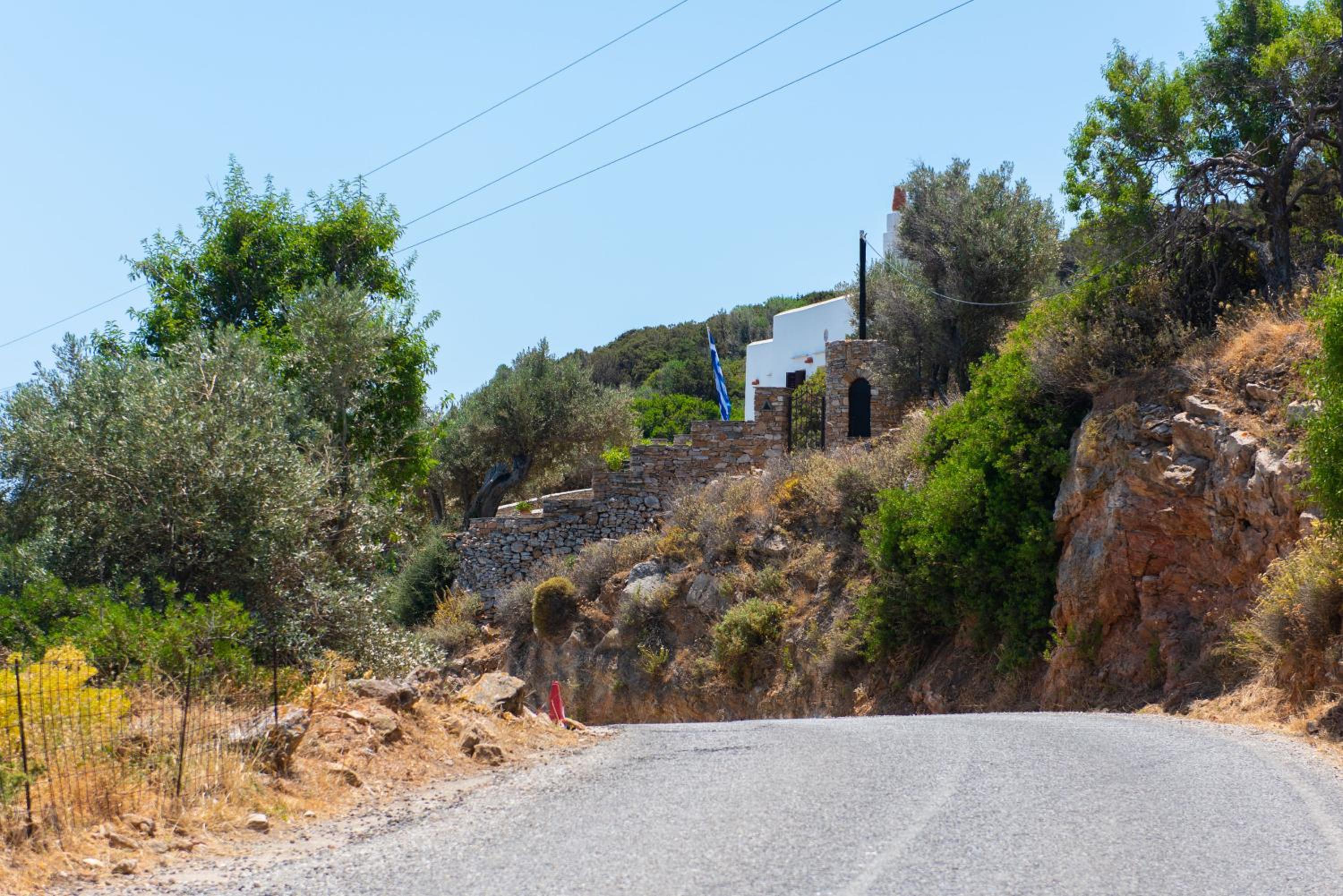 Sifnos' Green and Blue — photo 5