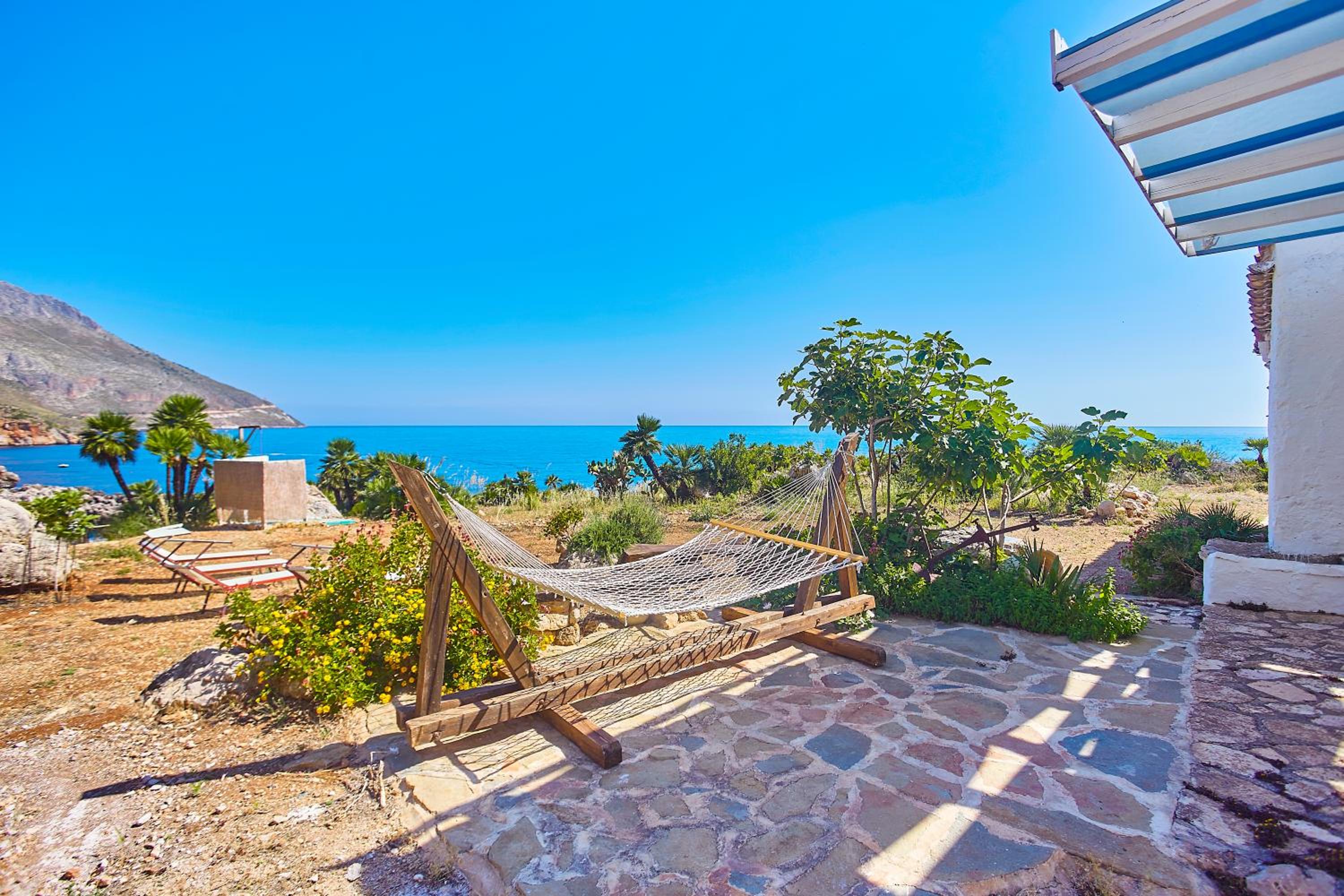 Rustico Zingaro en San Vito lo Capo