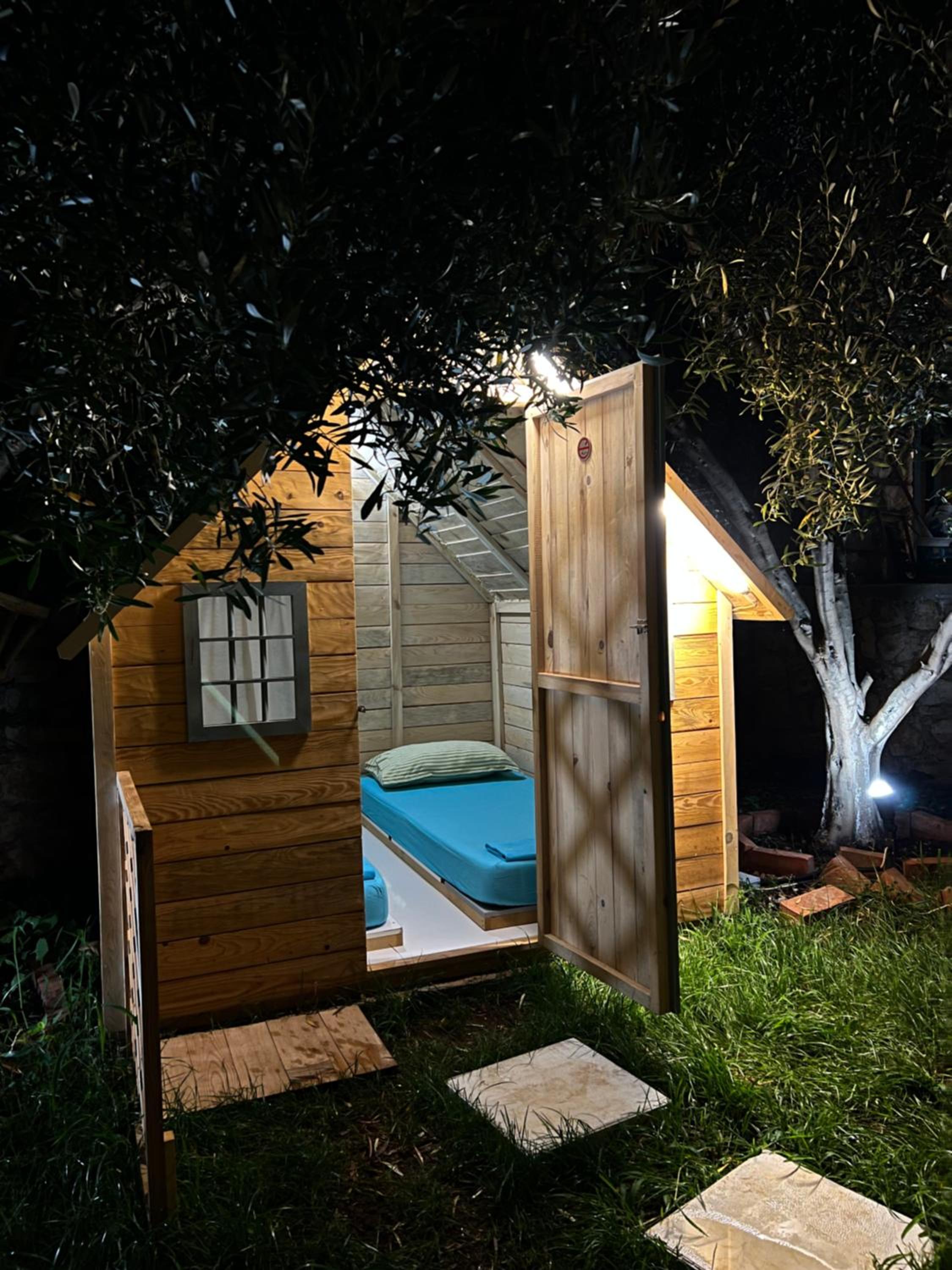 Camping Albania-Secret Village Den