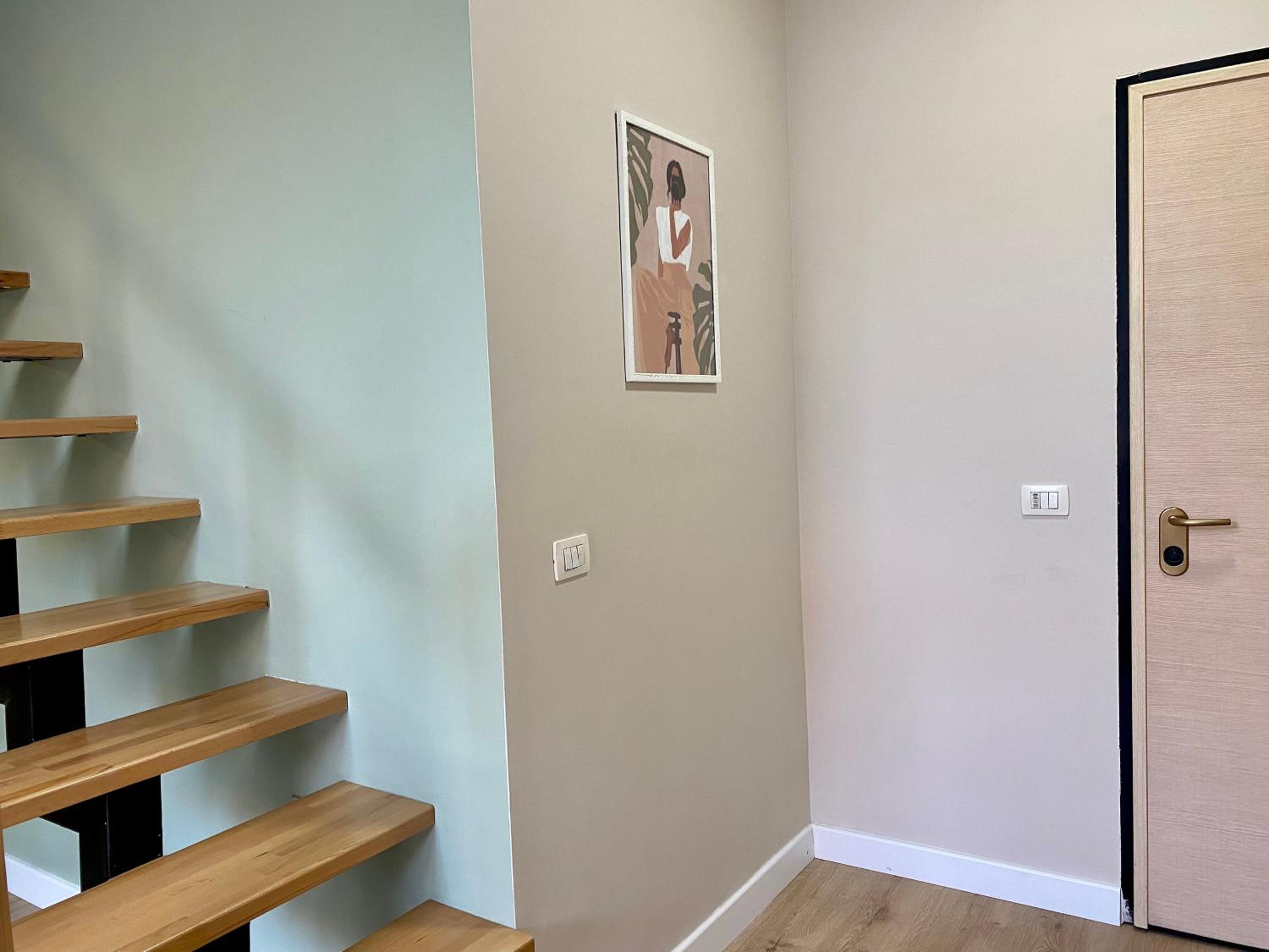 TIRANA UNIQUE DUPLEX NEAR CITY CENTER