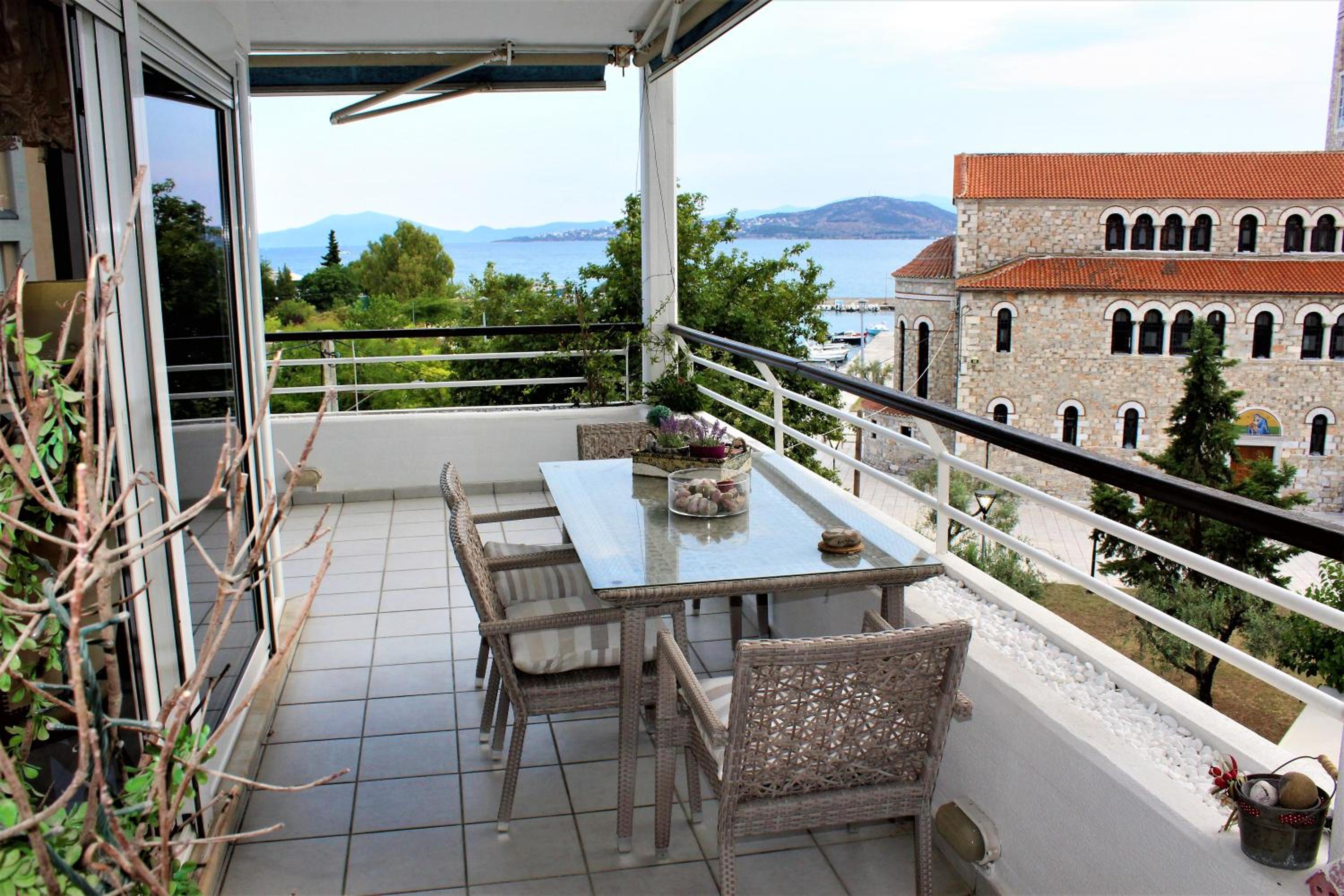 Luxury Sea View