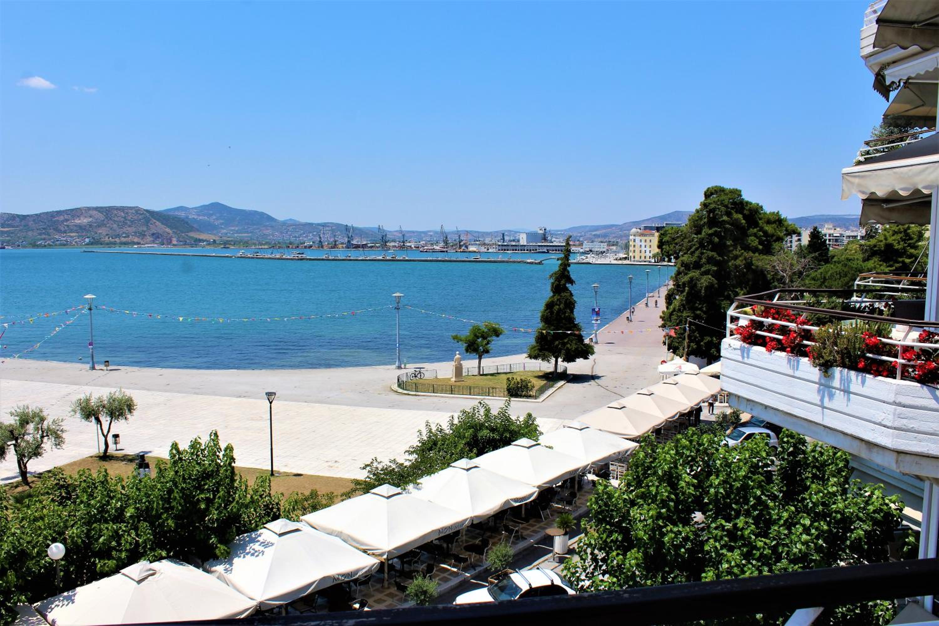 Luxury Sea View