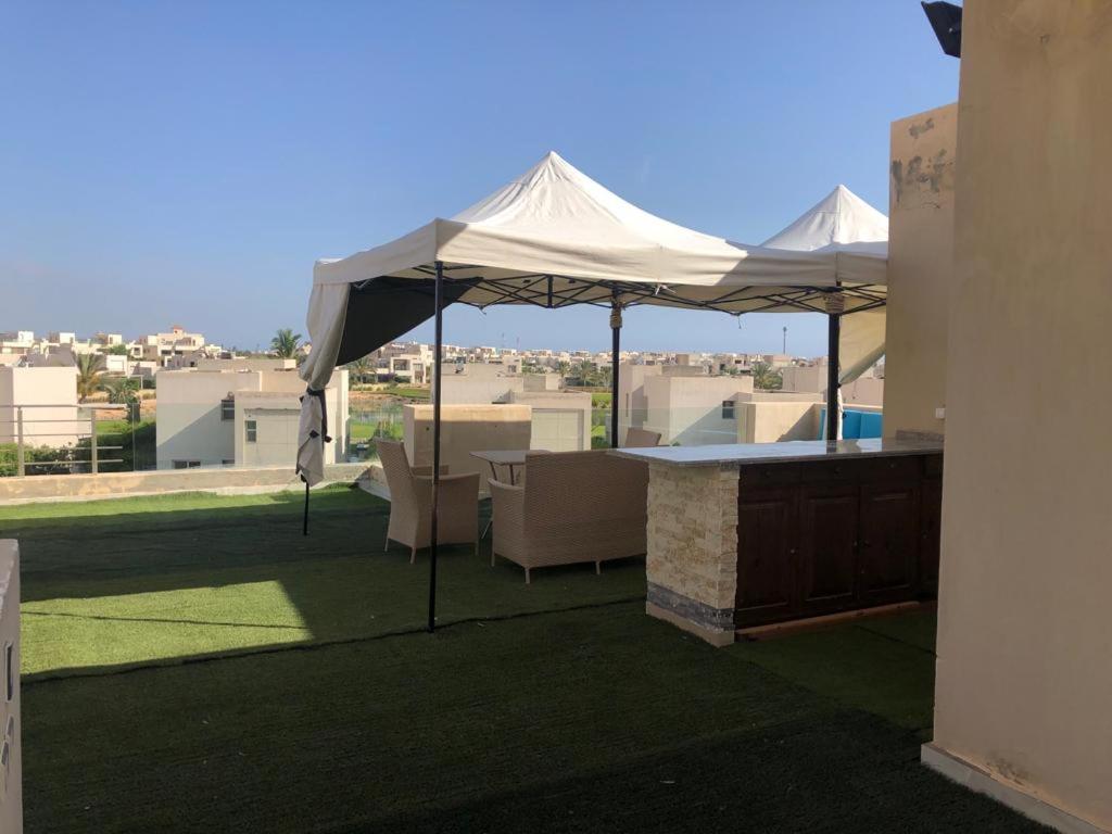 Hacienda Bay Sidi Abdel Rahman Senior Chalet Baharey