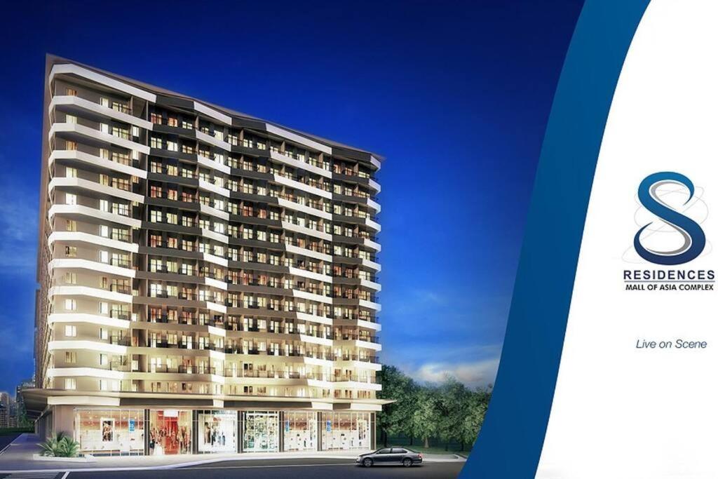 S Residences MOA Condo Stunning Boutique Hotel Type T1