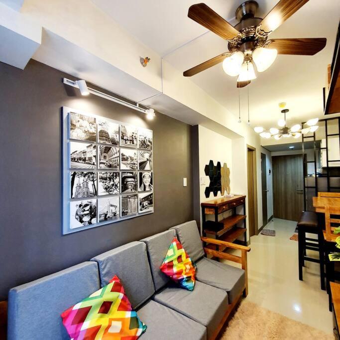 S Residences MOA Condo Stunning Boutique Hotel Type T1