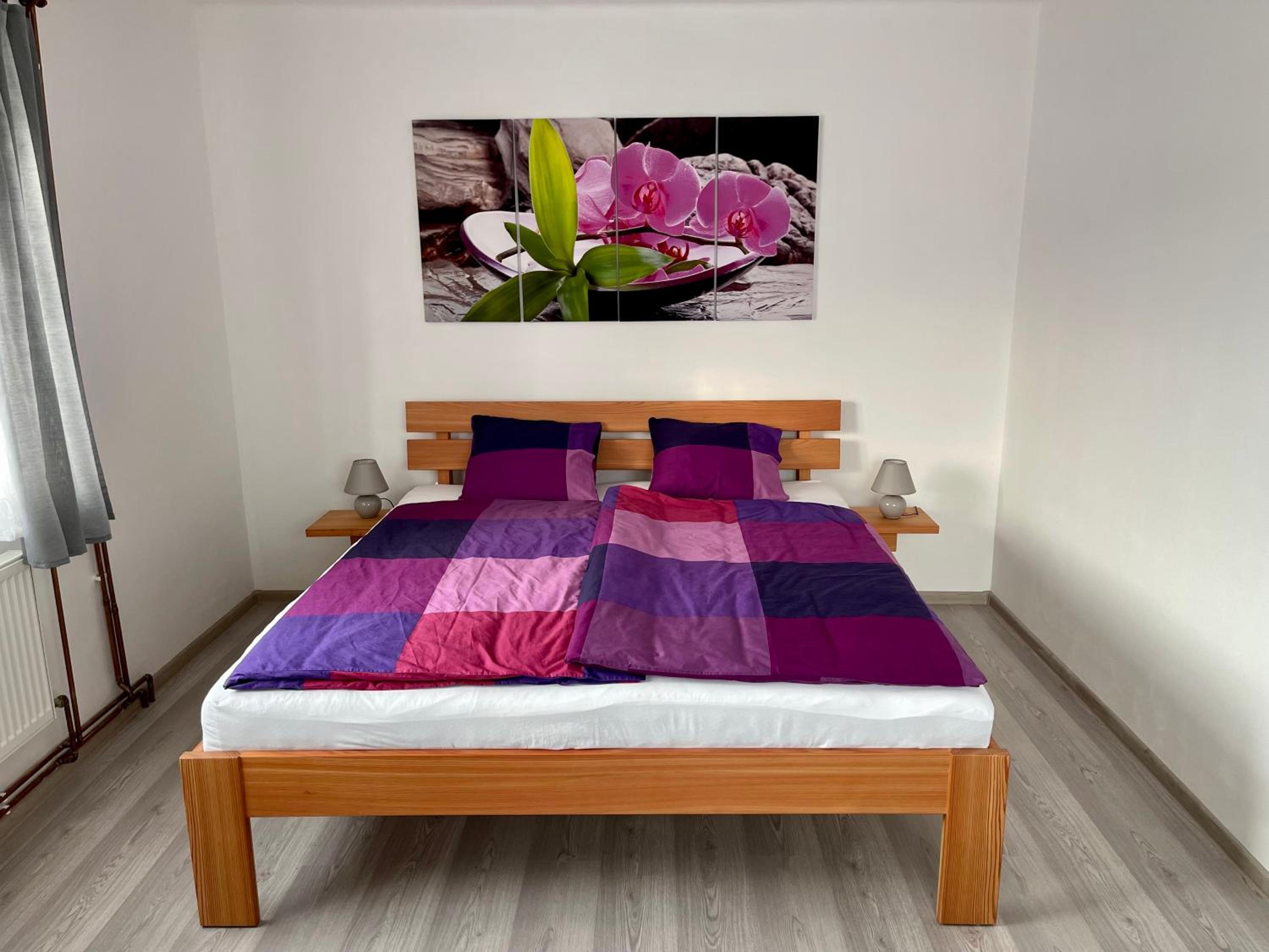 Apartmány Marjánka