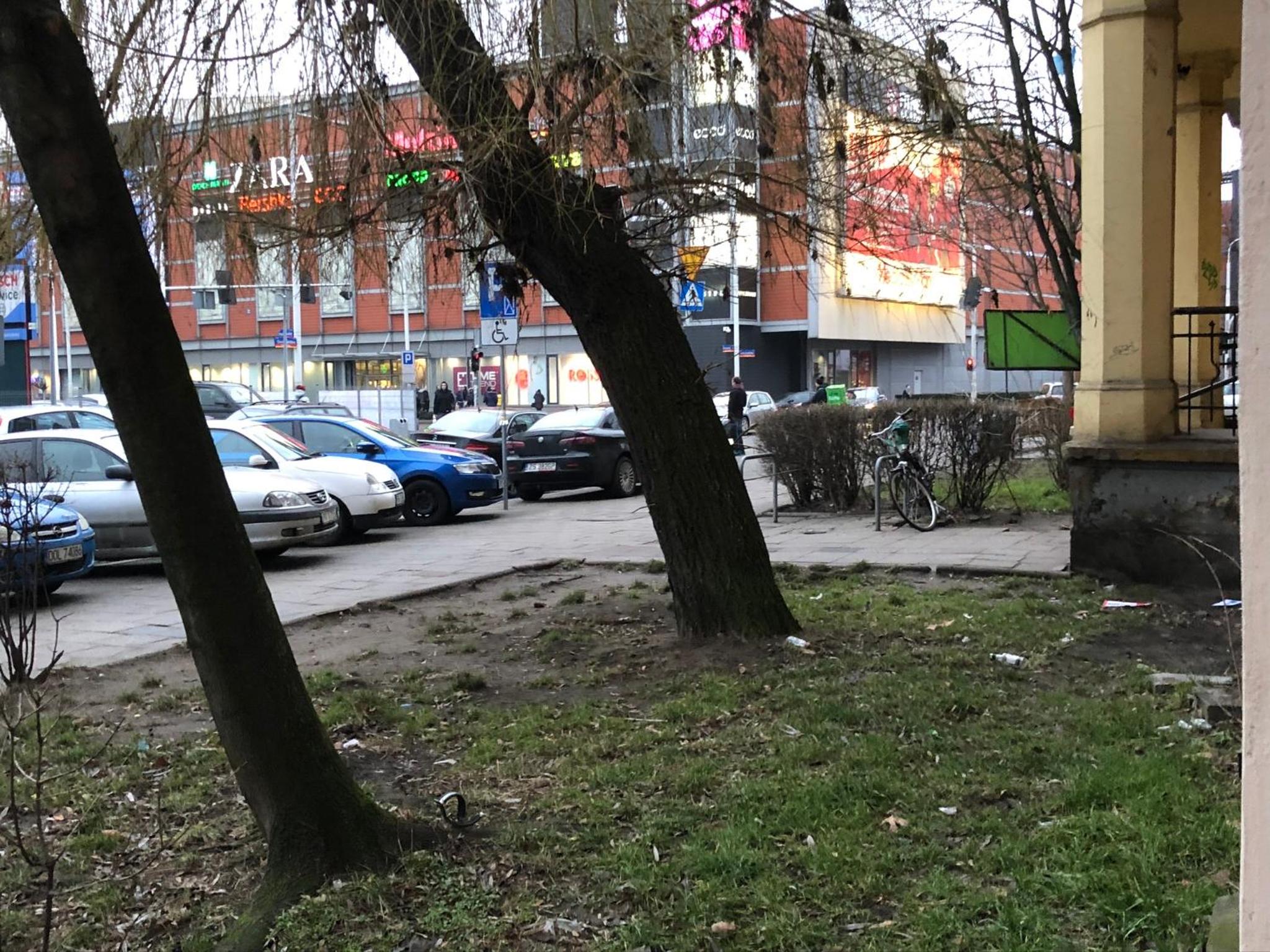 STUDIO FLAT Grunwaldzka up to 2persons+1 view 4