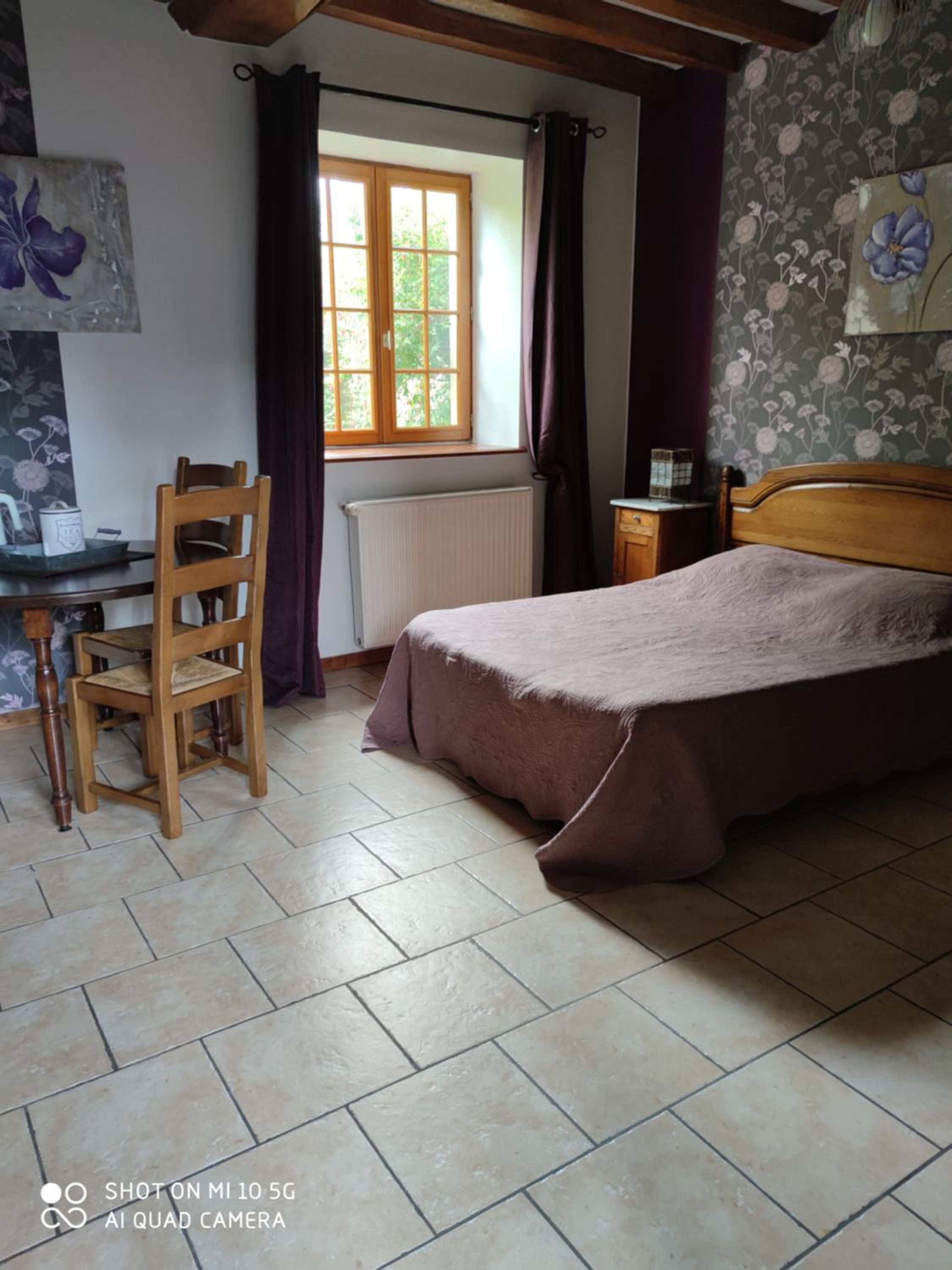 Chambre de pouligny