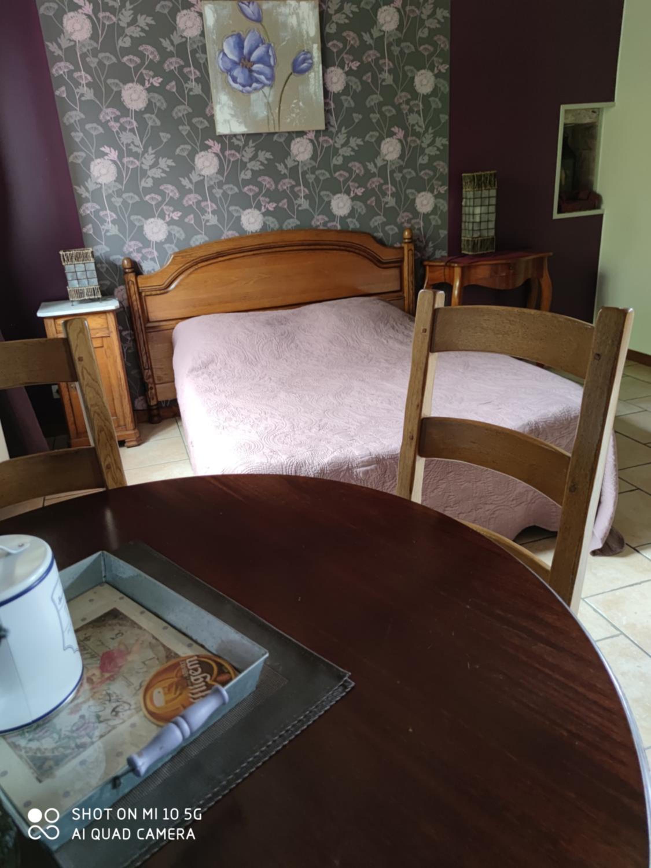 Chambre de pouligny