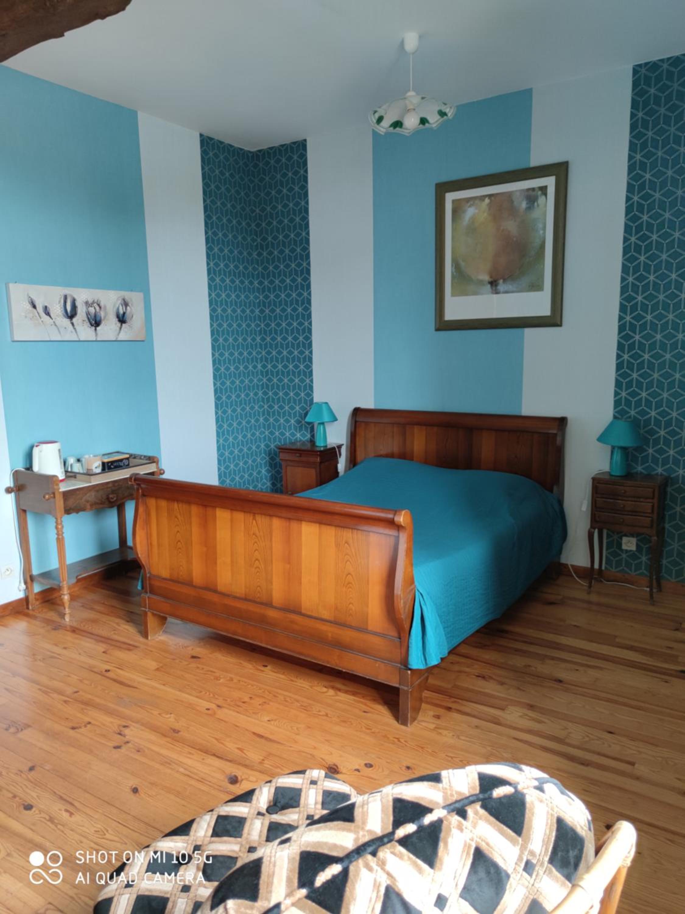 Chambre de pouligny