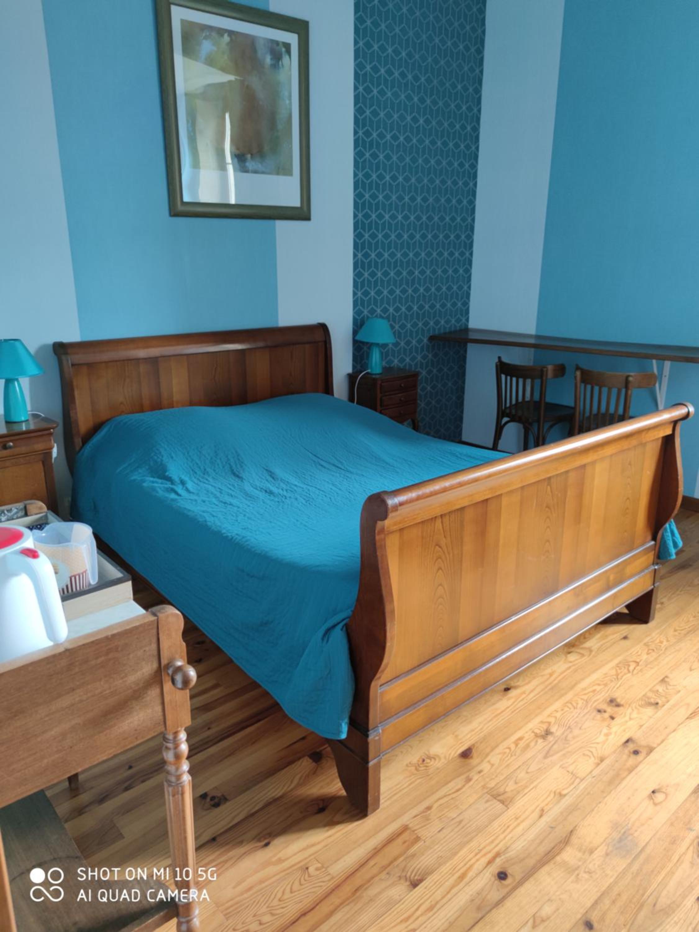 Chambre de pouligny