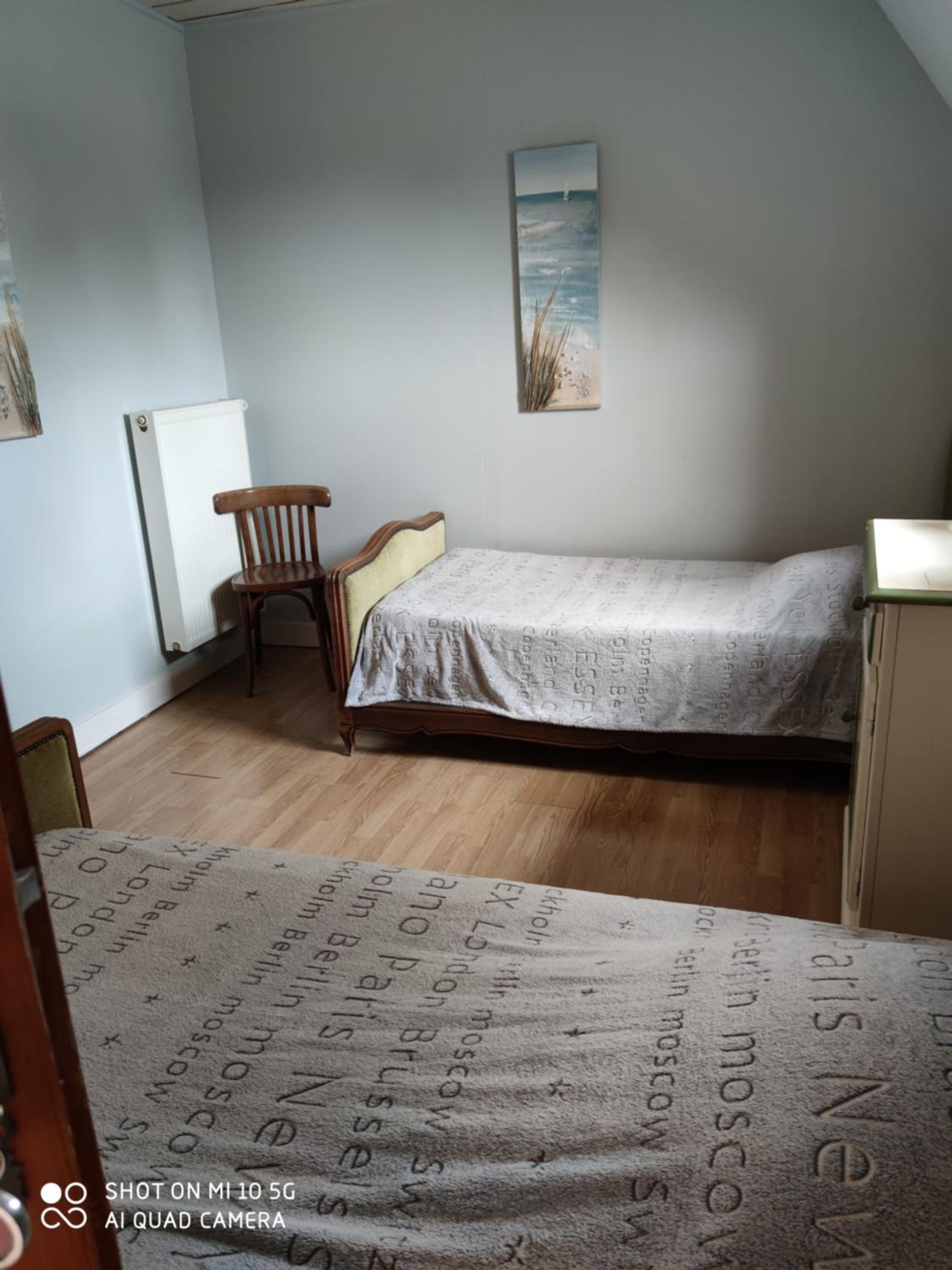 Chambre de pouligny