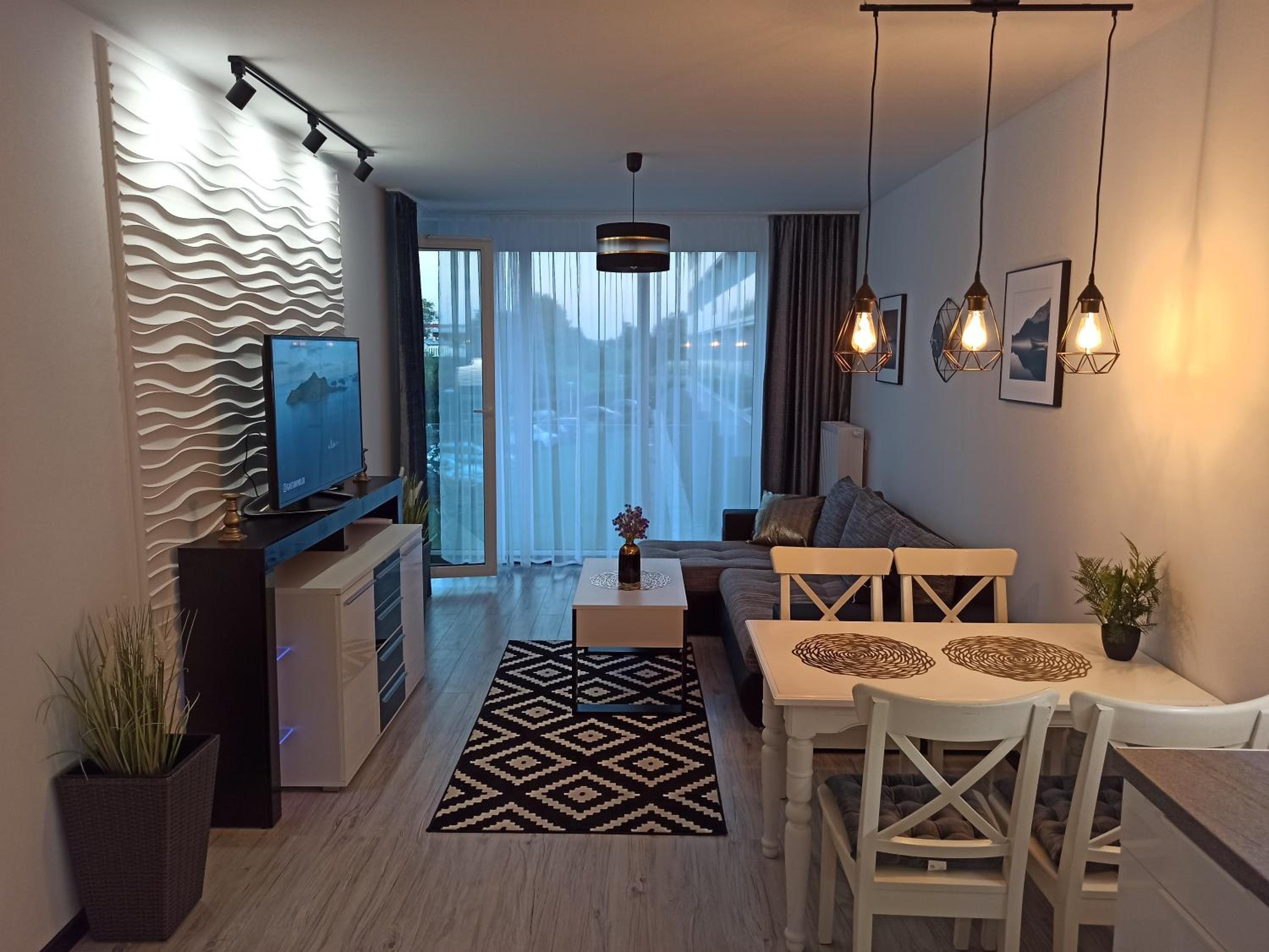 Apartament Czarna Perła view 3