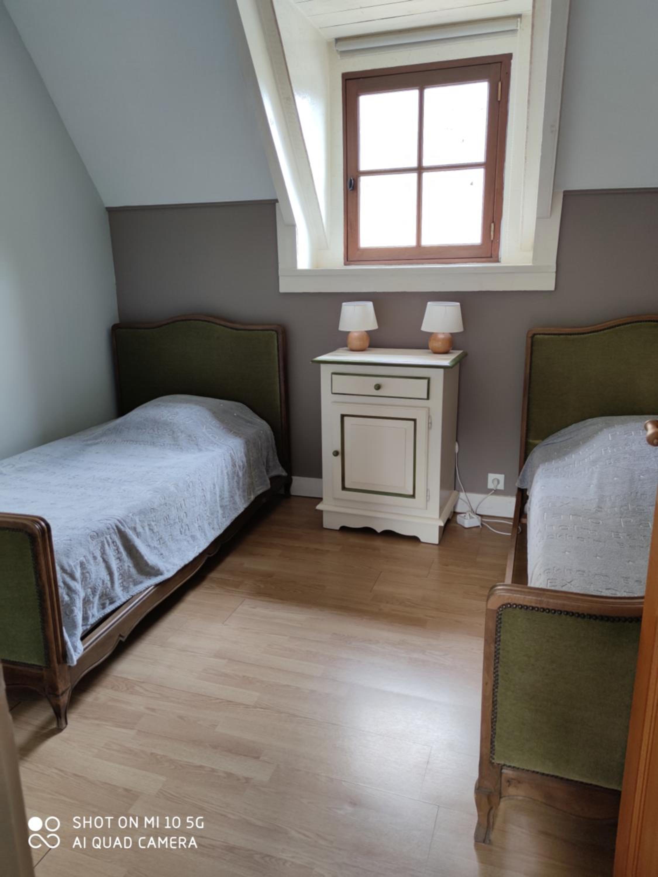 Chambre de pouligny