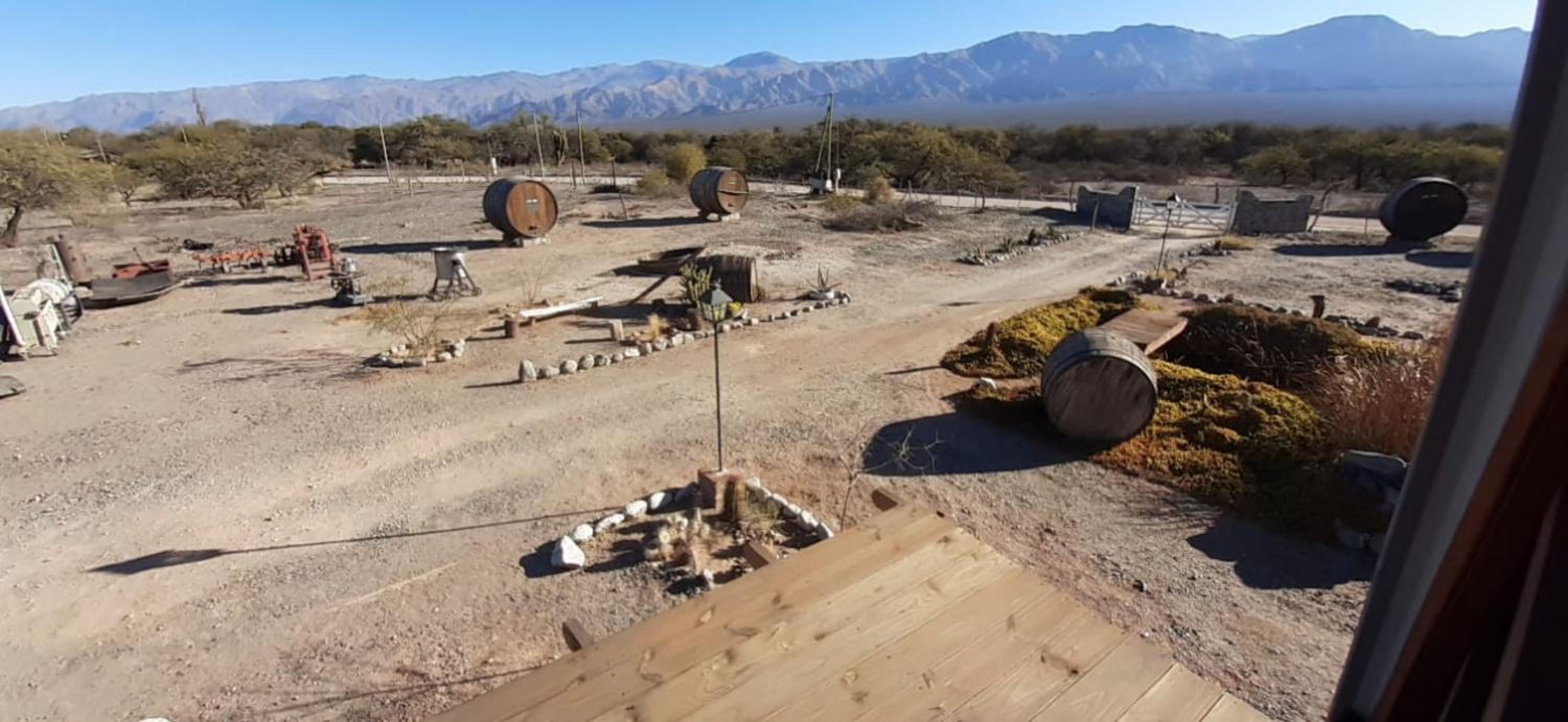 Hotel Cabañas "Los Elementos", San Carlos, Salta, - Image 1