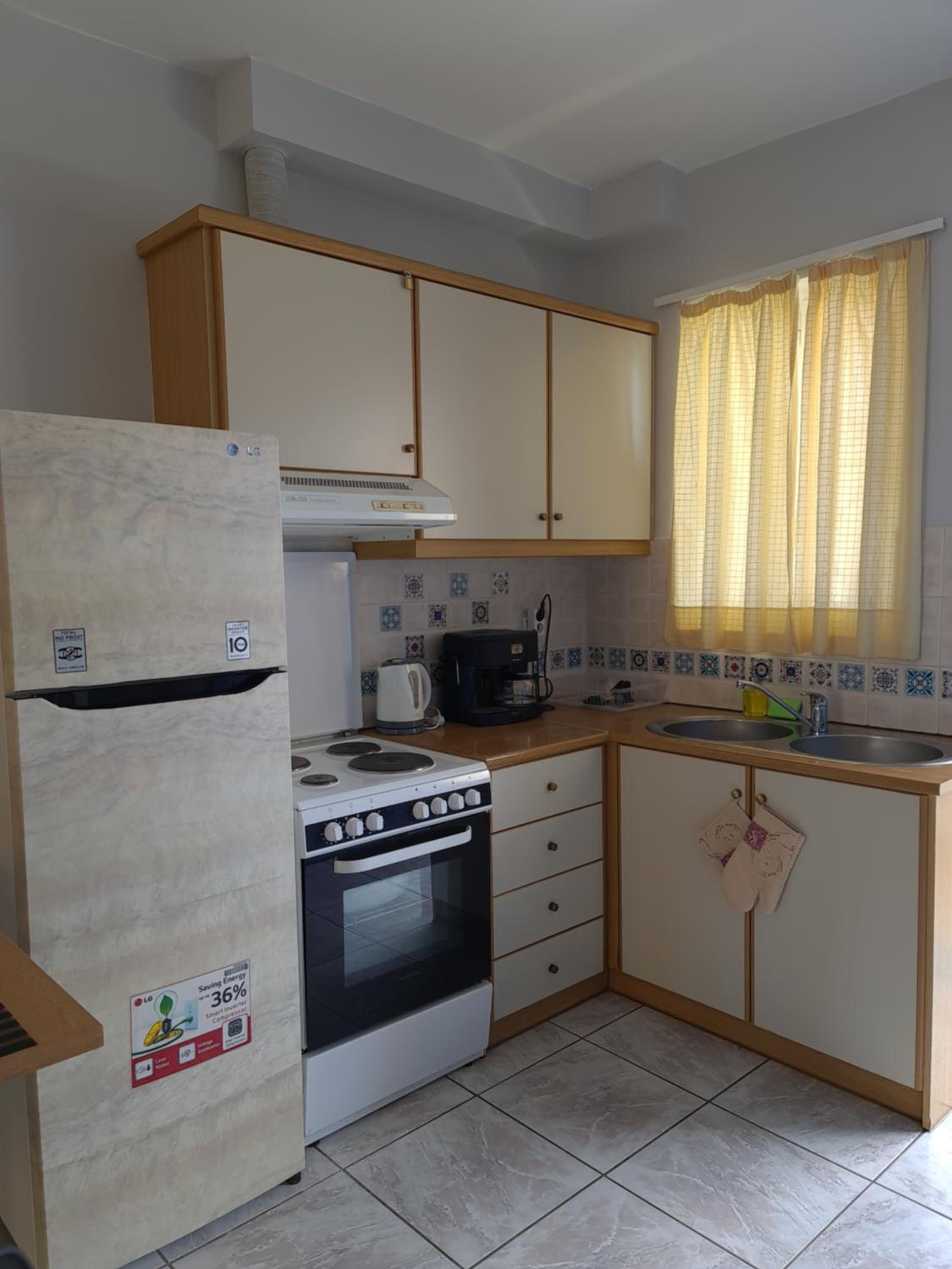 Apartment by the sea in Xilokastro