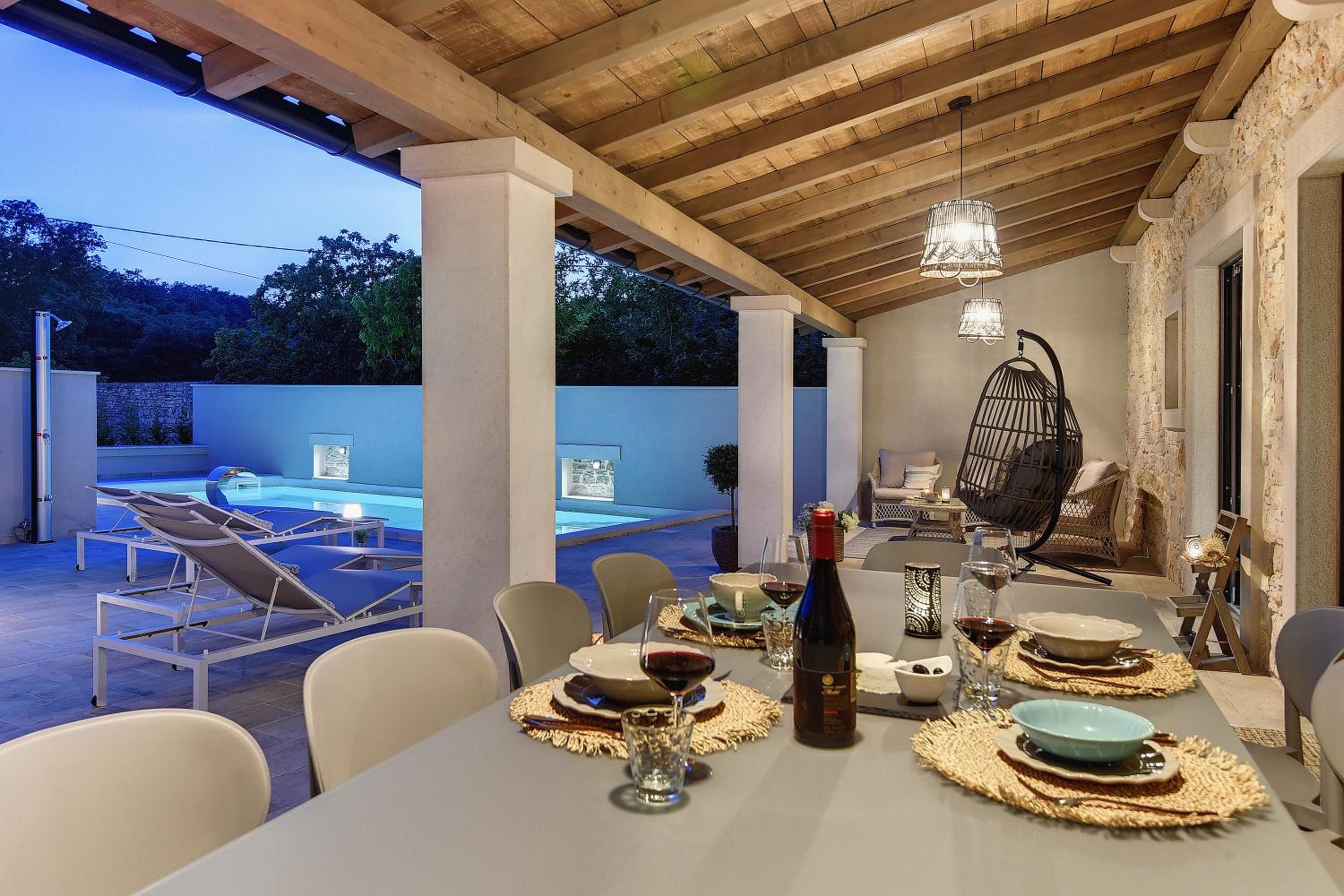 Casa Evina