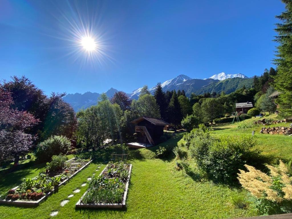 Chambres d'hôtes - B&B - Chalet Mountain Vibes view 3