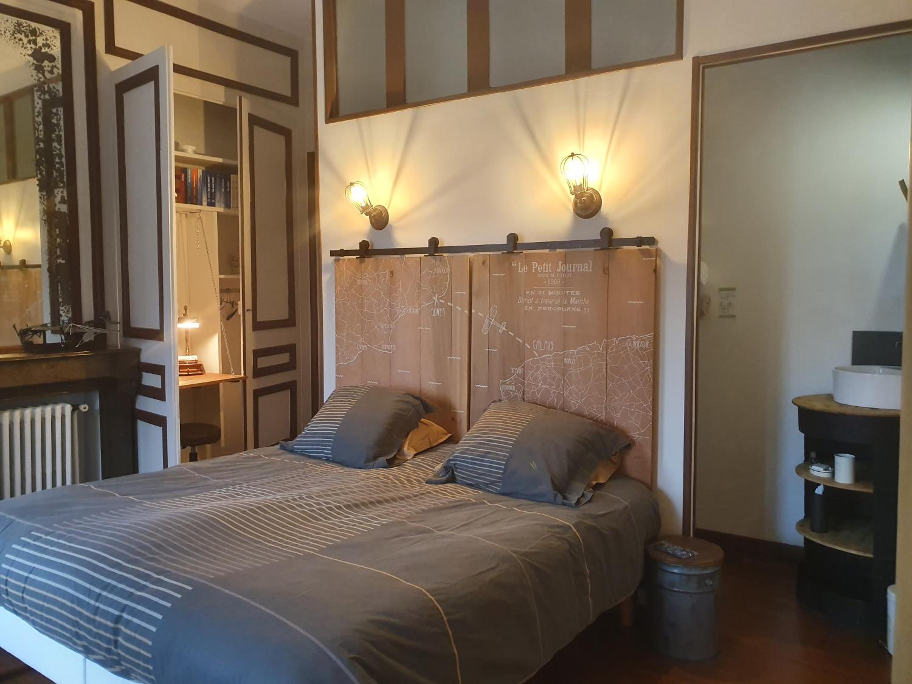 Calais Vacations - B  B Les Secrets des Loges - Property Image 38