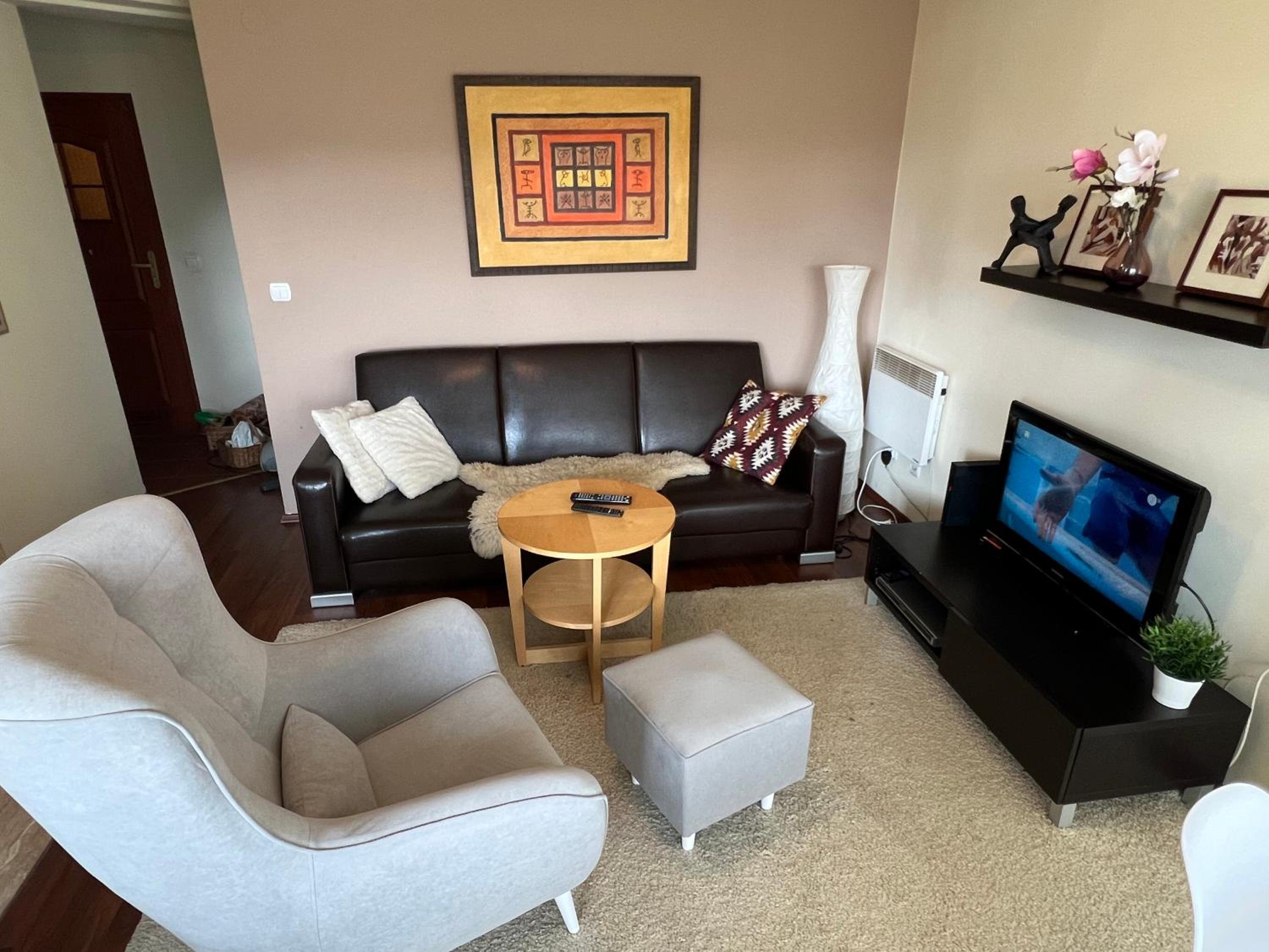 Apartament Widokowy