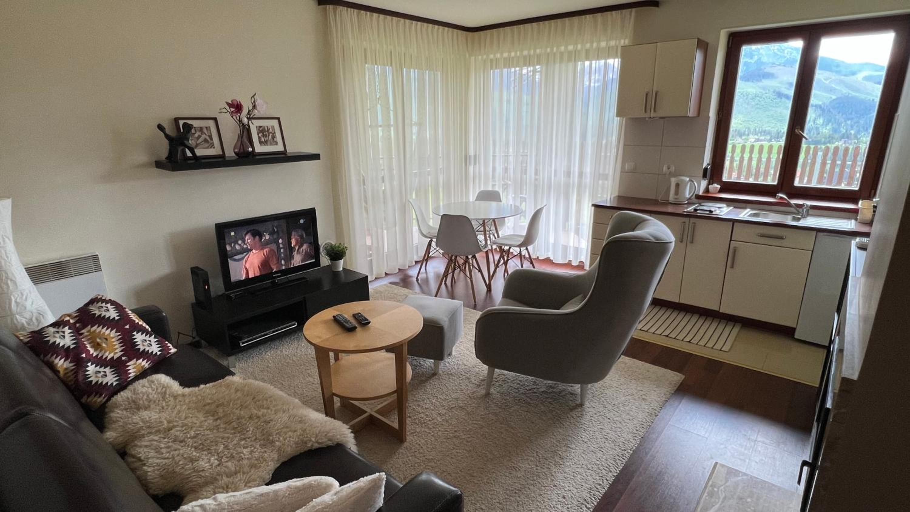Apartament Widokowy