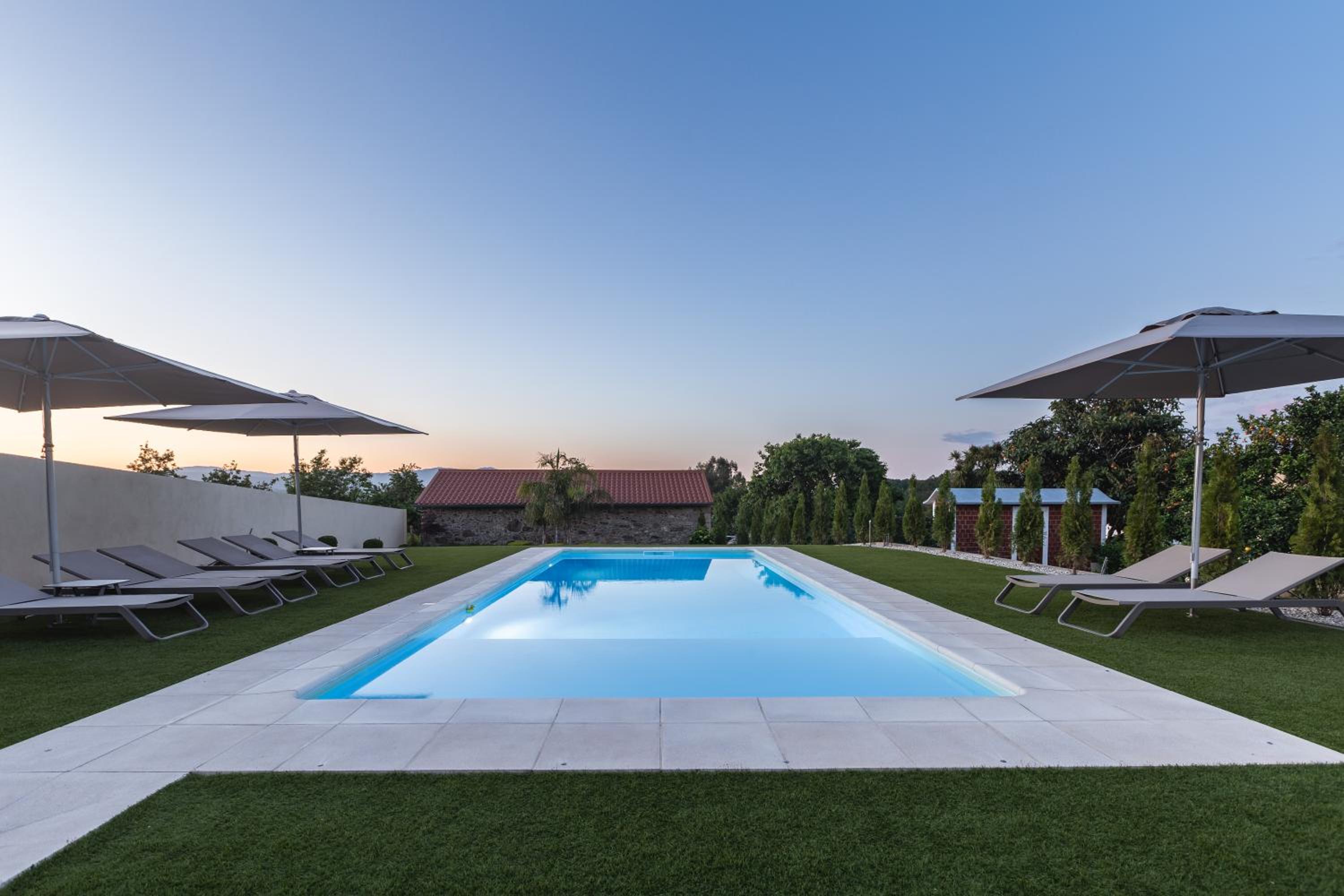 O CERVO CHARM HOUSE view 2