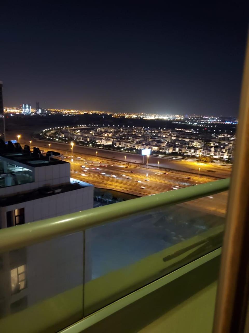 Furnished apartment with Burj Khalifa View