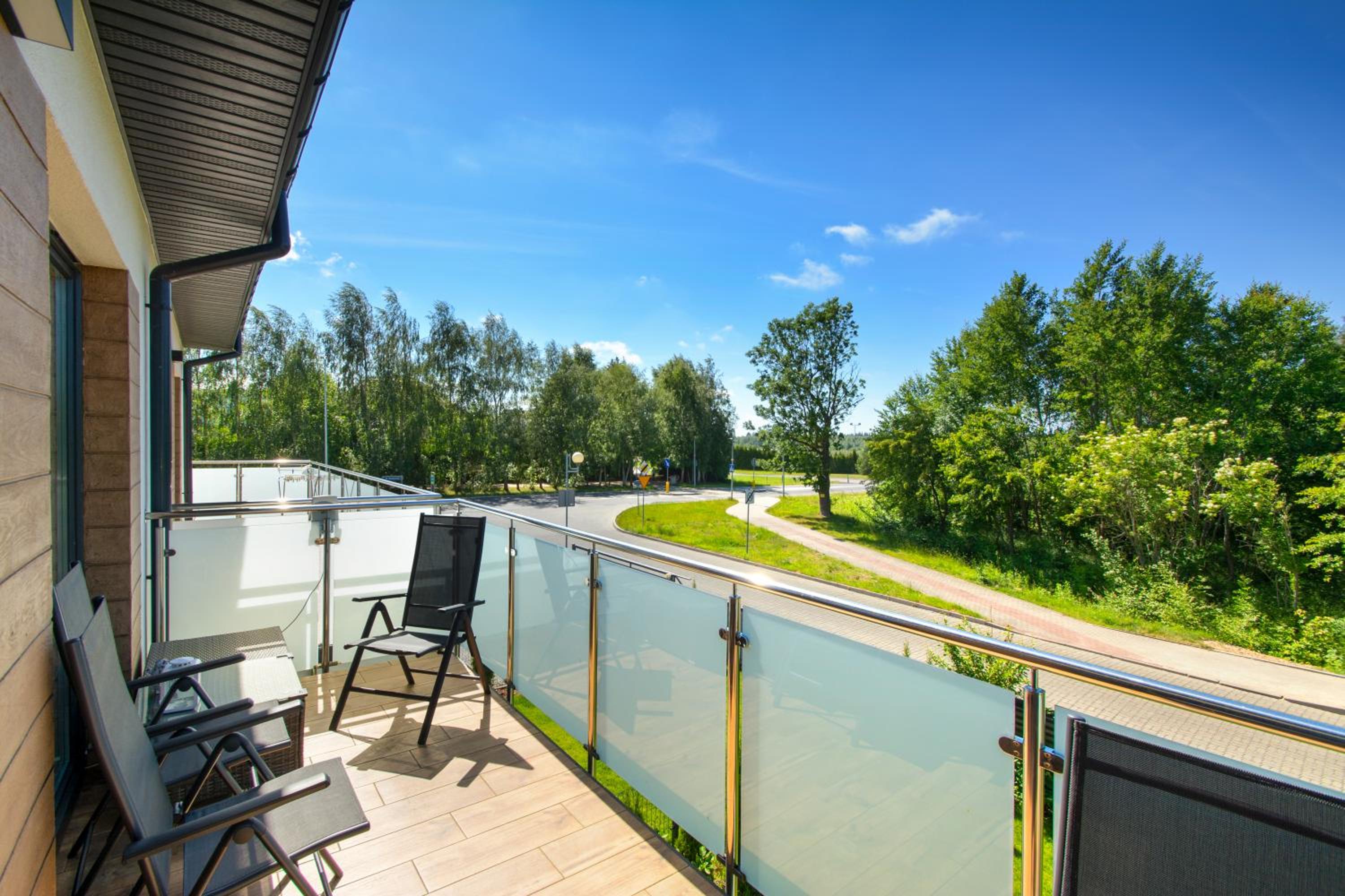 Klif Apartamenty Posesja Bałtycka