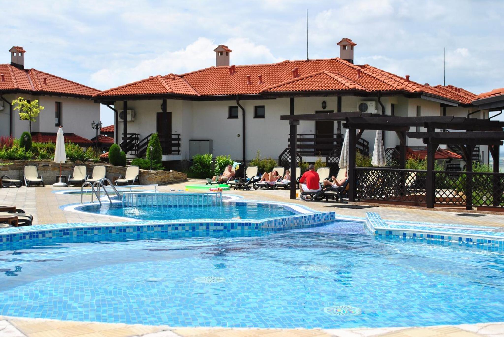 Villa Ivana - Bay View Villas