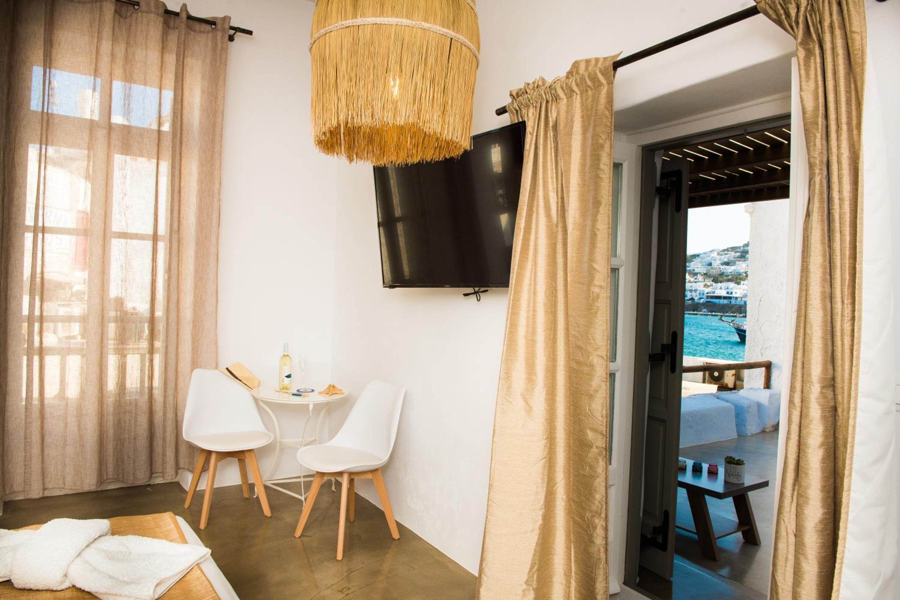 New Apartment in the heart of Mykonos town - 1