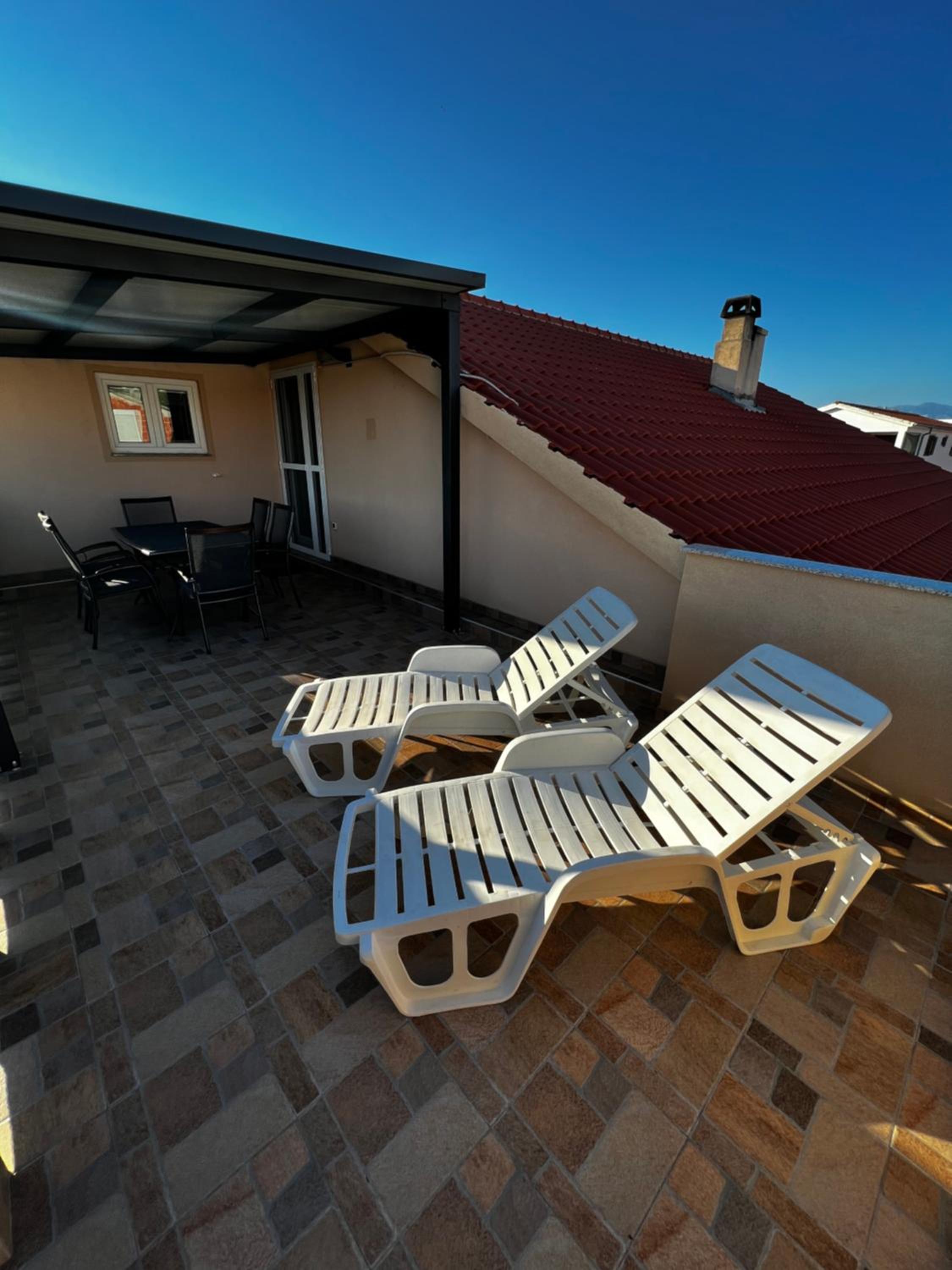 Apartman Eva view 3