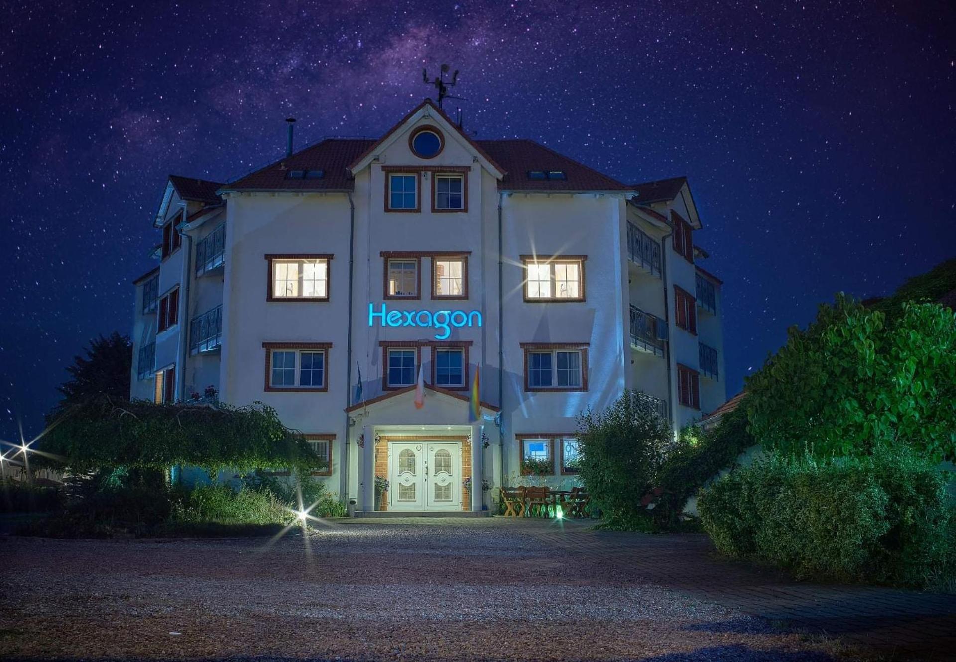 Apartament Hexagon nr 17