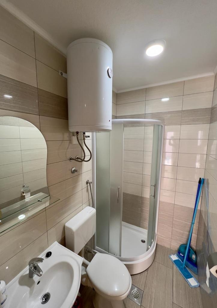 Apartments Obad