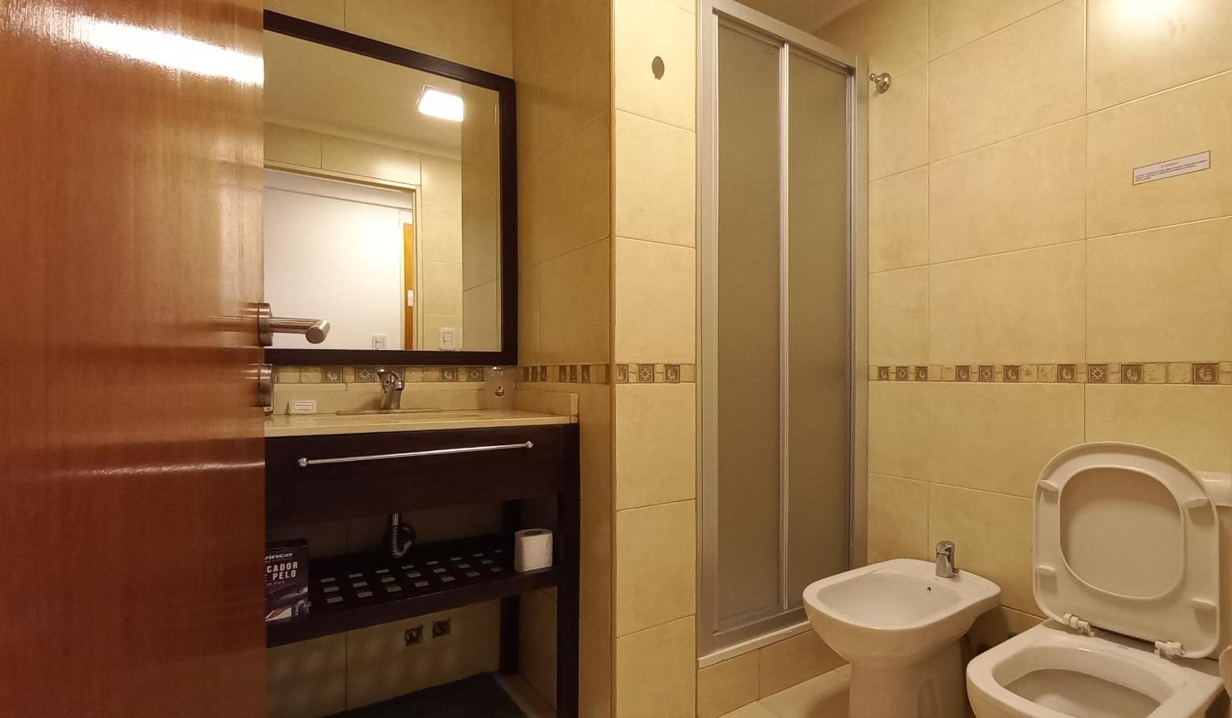 Studioguay - Apartamento Studio con balcón - Studio Apartment in BA