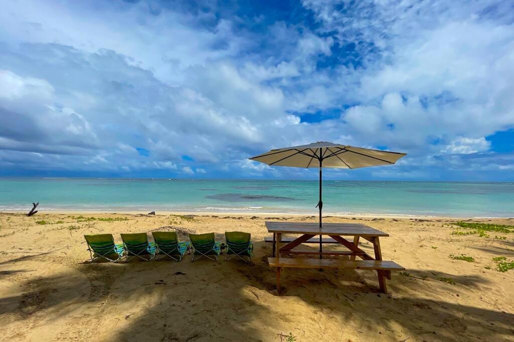 Fantastic Harmony Beach Villa in El Portillo