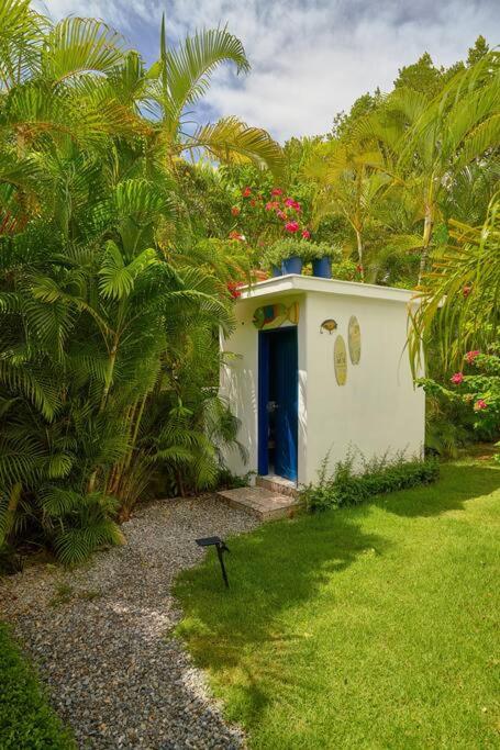 Fantastic Harmony Beach Villa in El Portillo