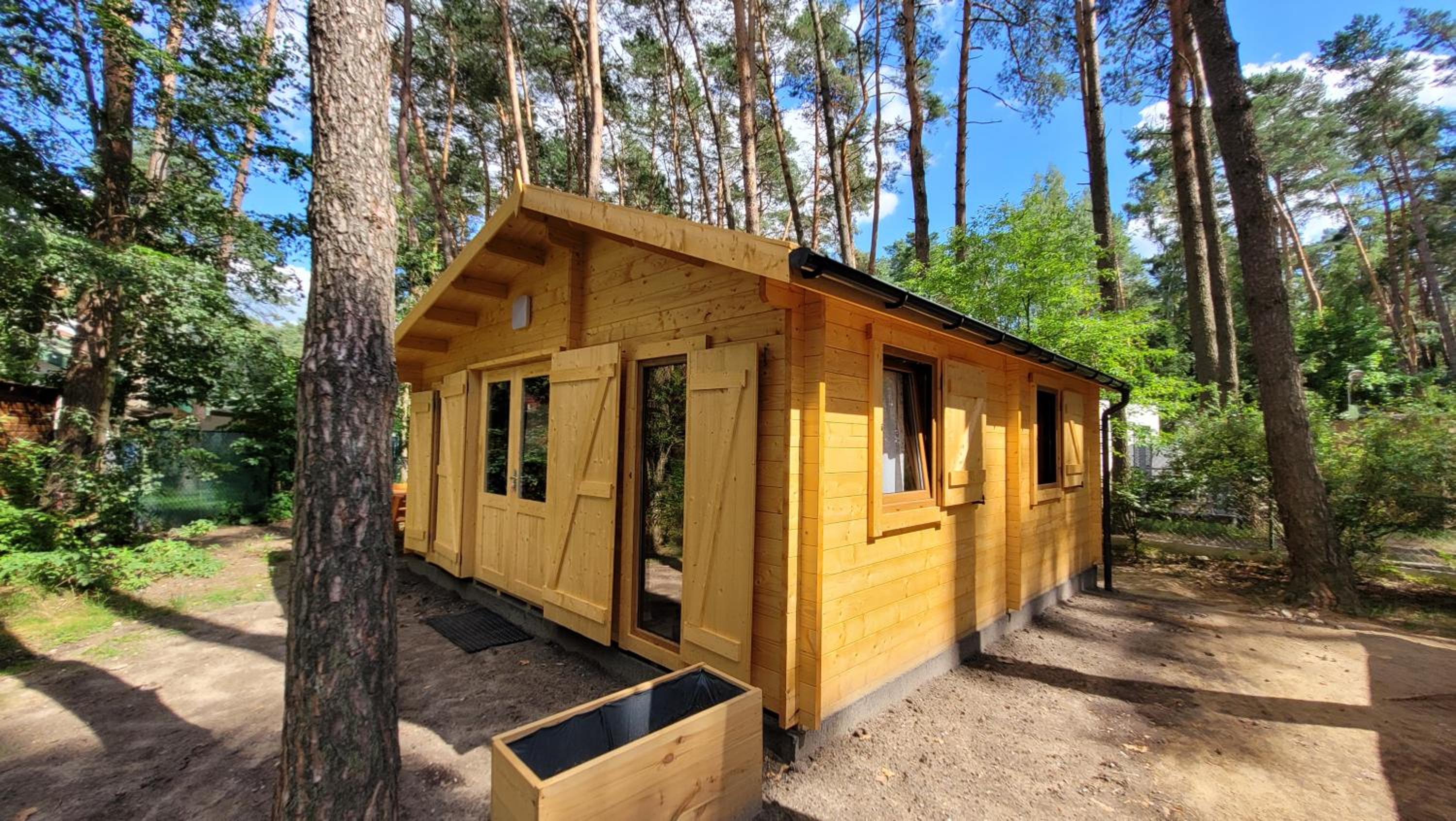 Ośrodek Moje El Dorado - domki letniskowe view 2
