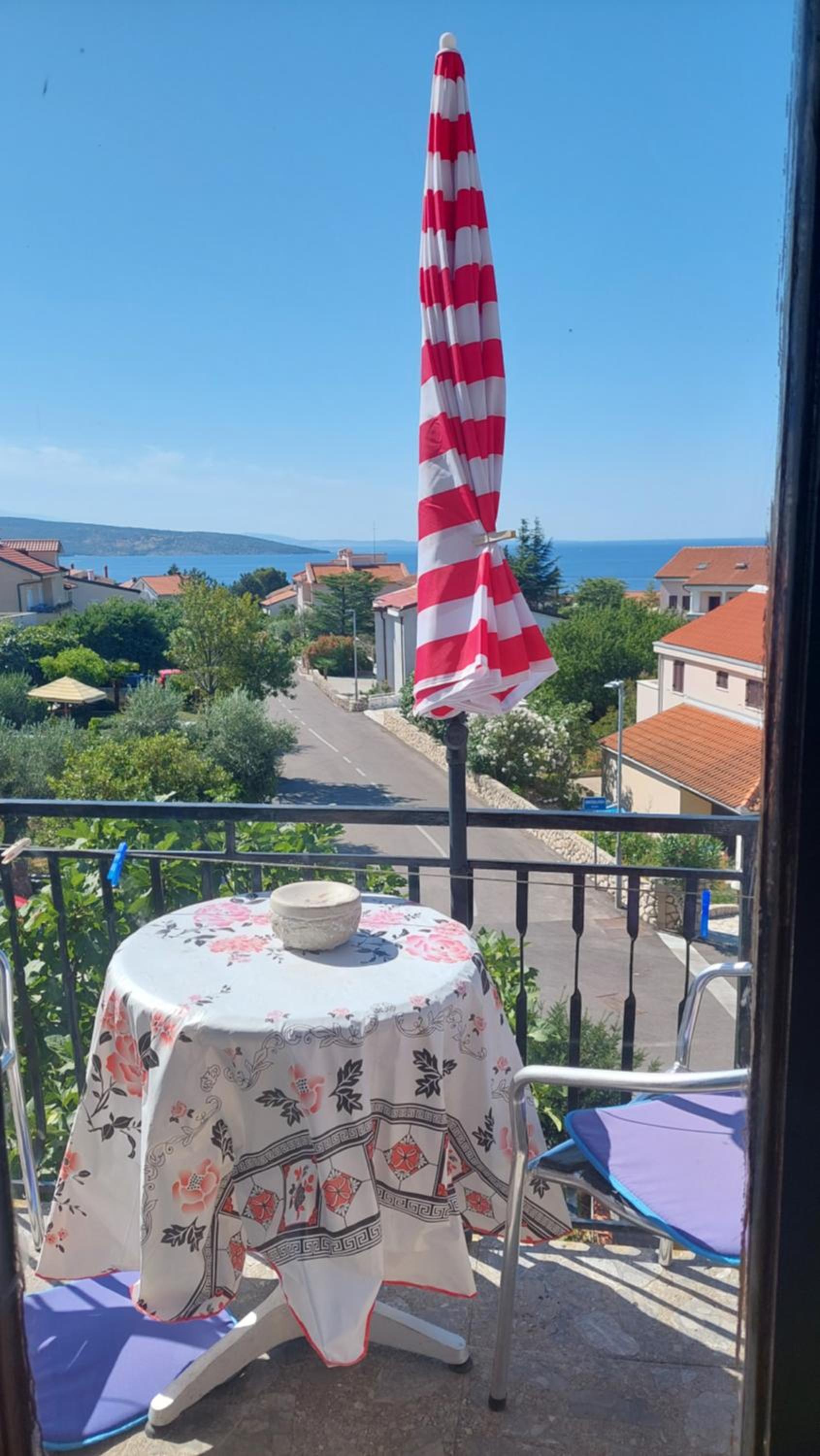 Seaview apartment view 3