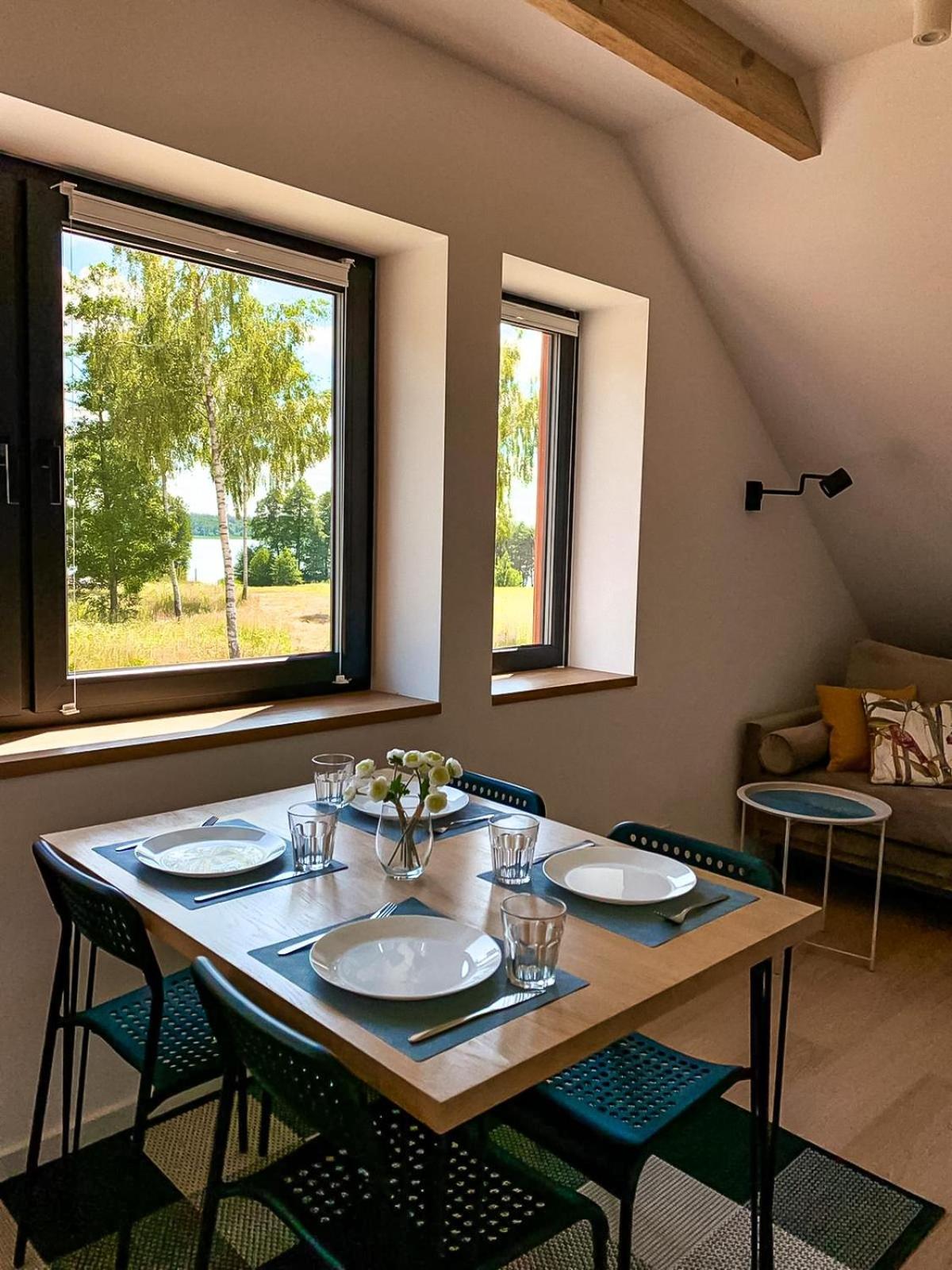 Apartamenty KAHOY balia pomost Kozin
