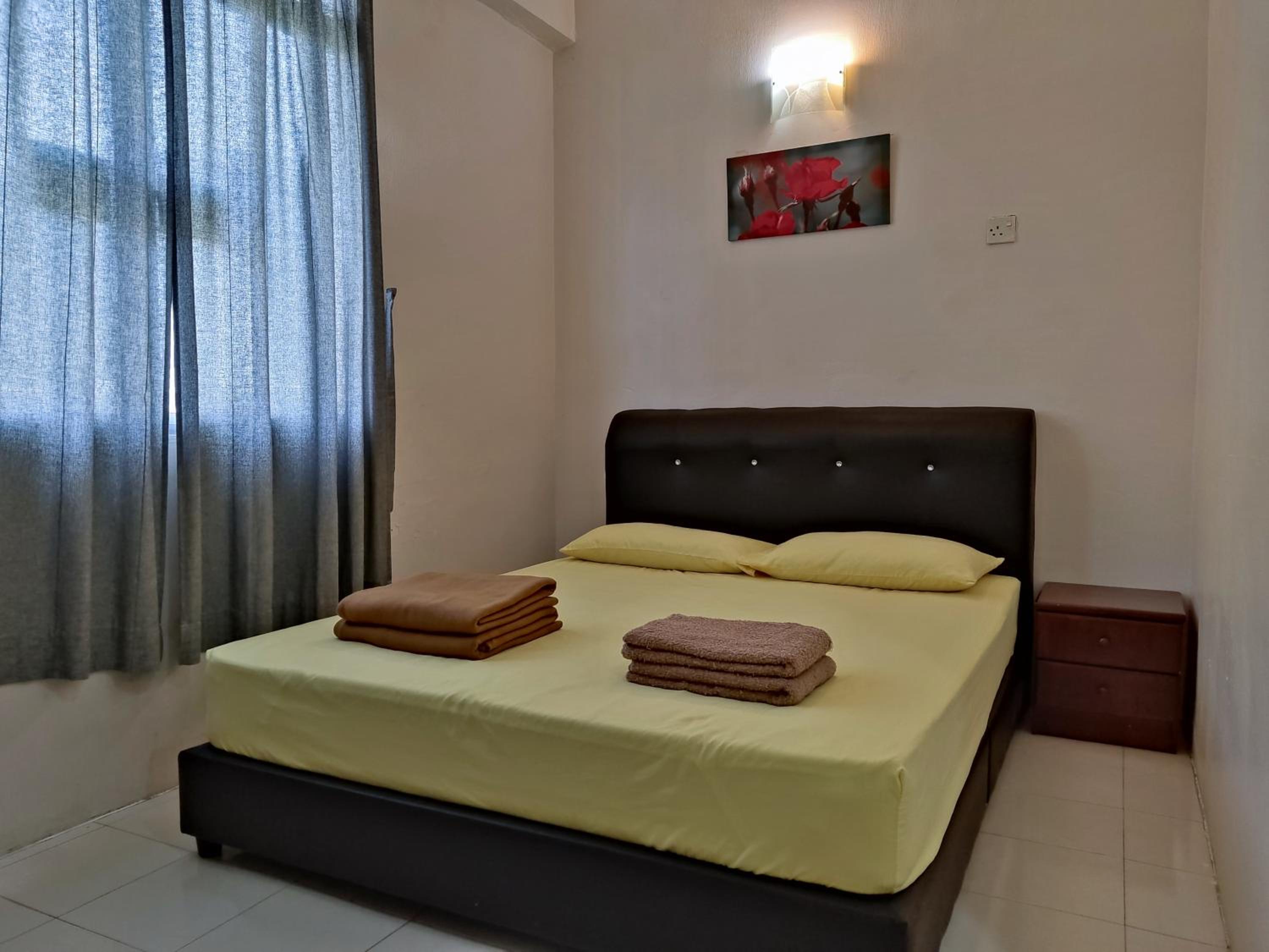 Penang Tanjung Bungah Medium Cost Apartment Stay