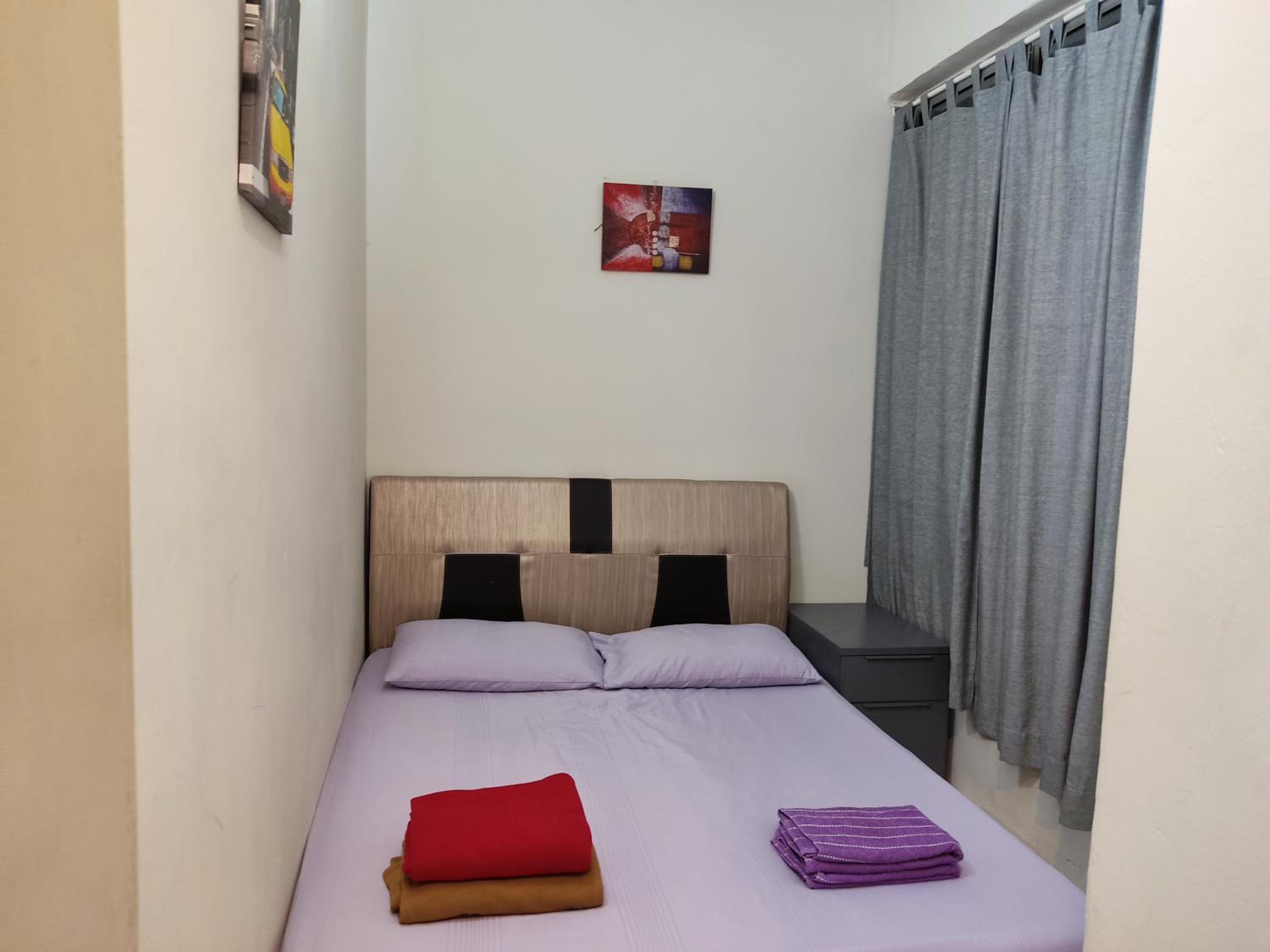 Penang Tanjung Bungah Medium Cost Apartment Stay