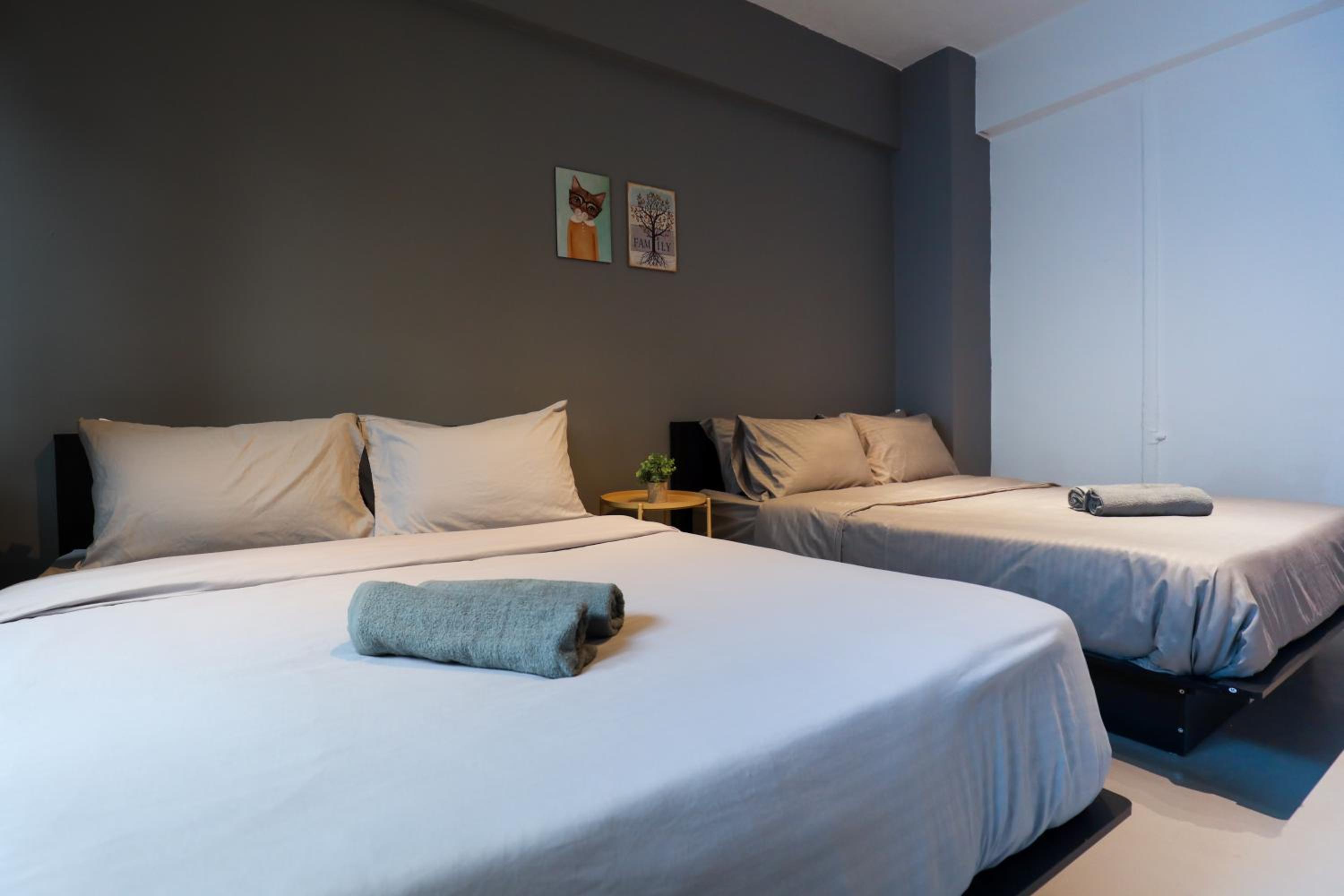 Cozy Homestay with Karaoke System & Pool Table