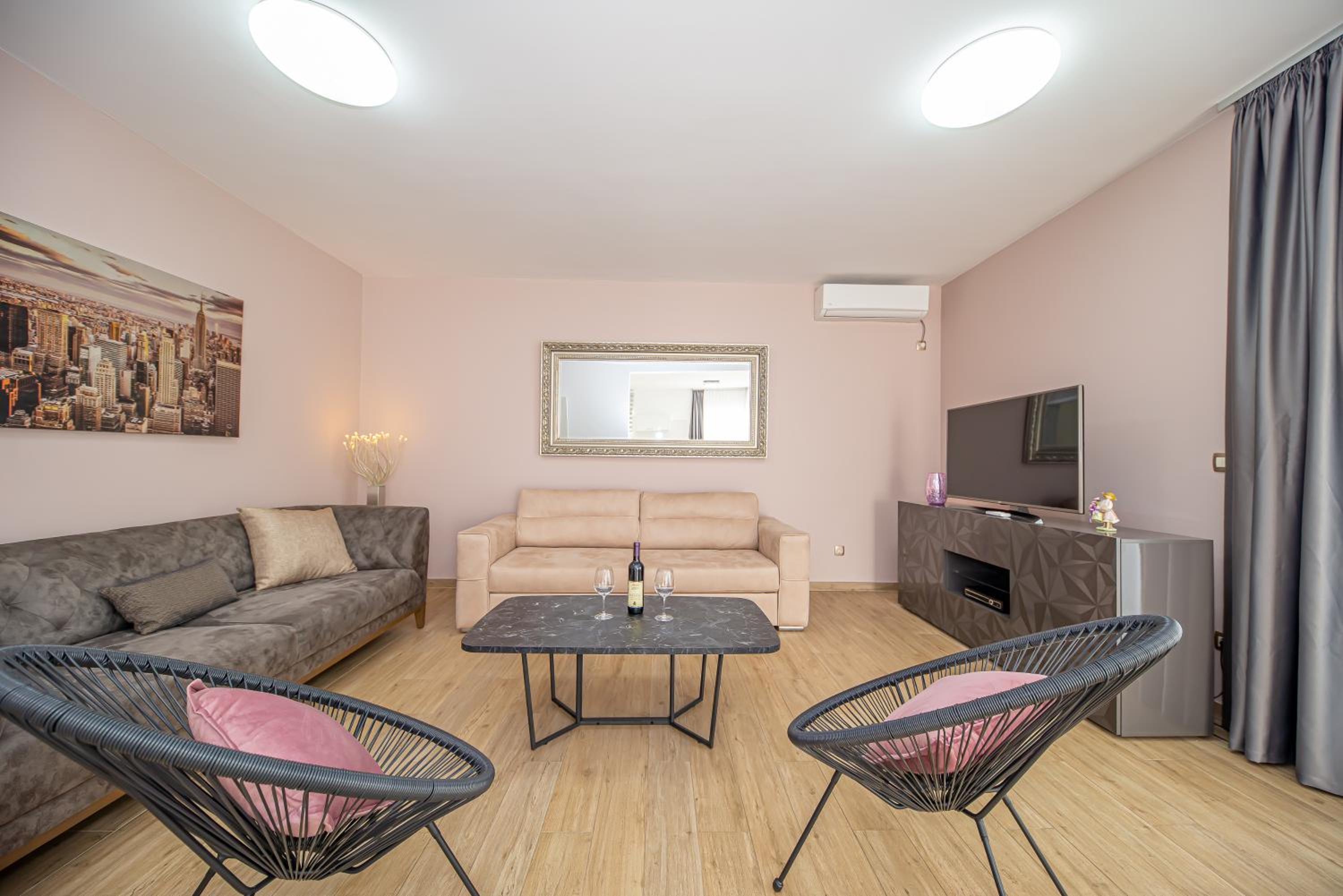 Sotto Sole apartment view 3