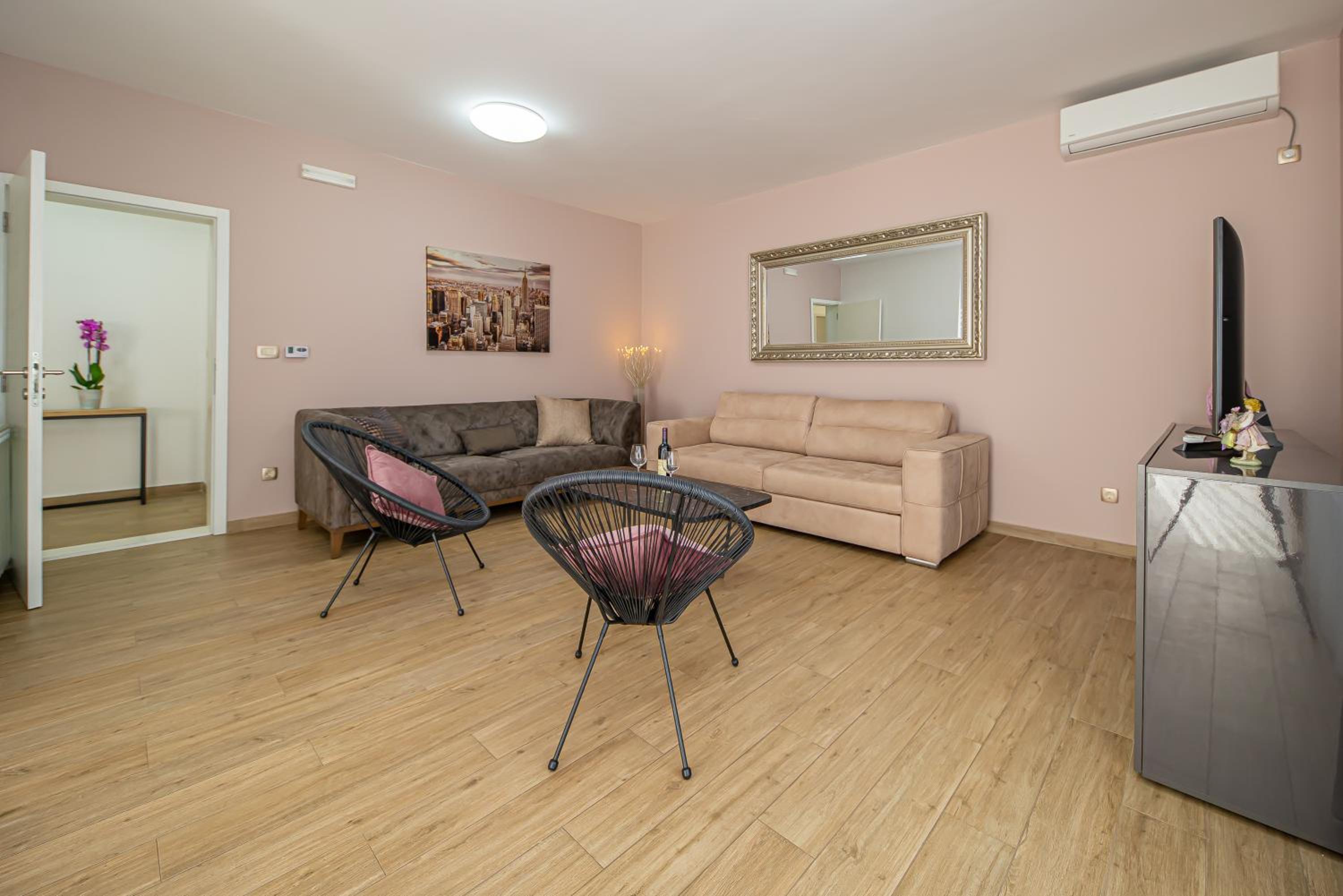 Sotto Sole apartment view 2