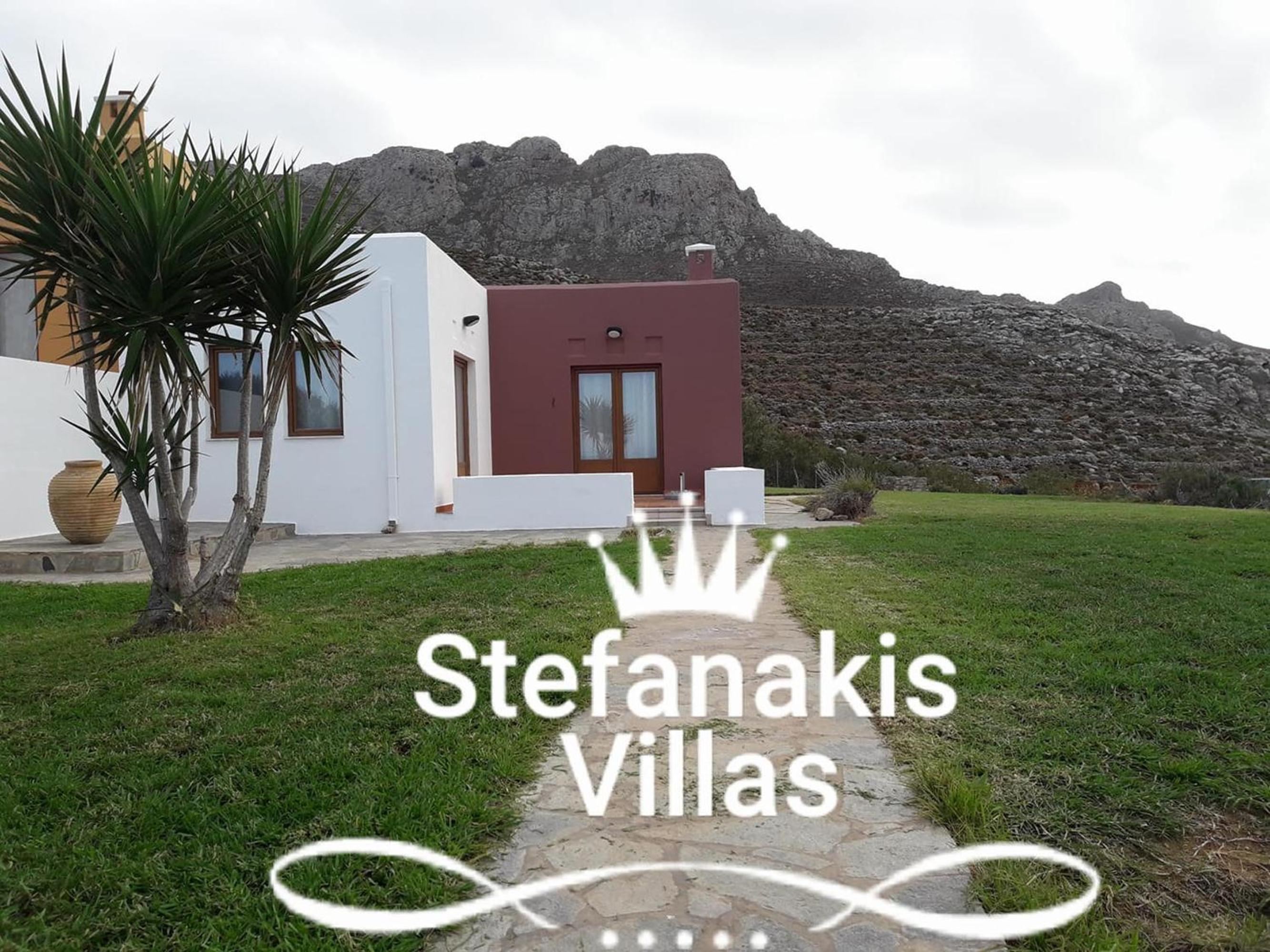 Stefanakis Villas - Car Included